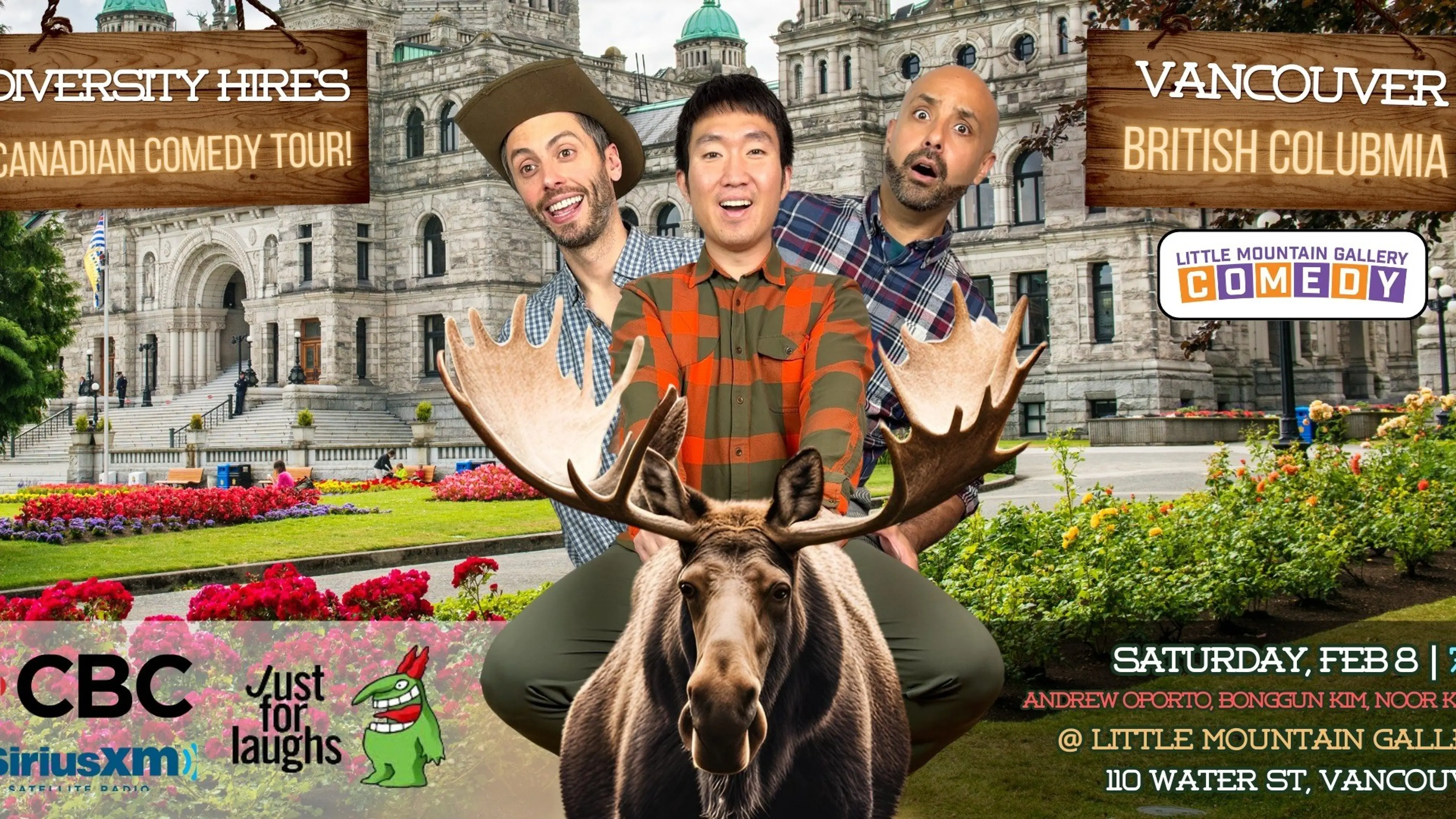 3 Vancouver - EV