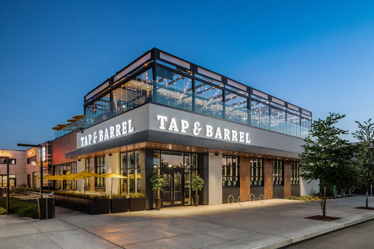 Tap & Barrel Willowbrook