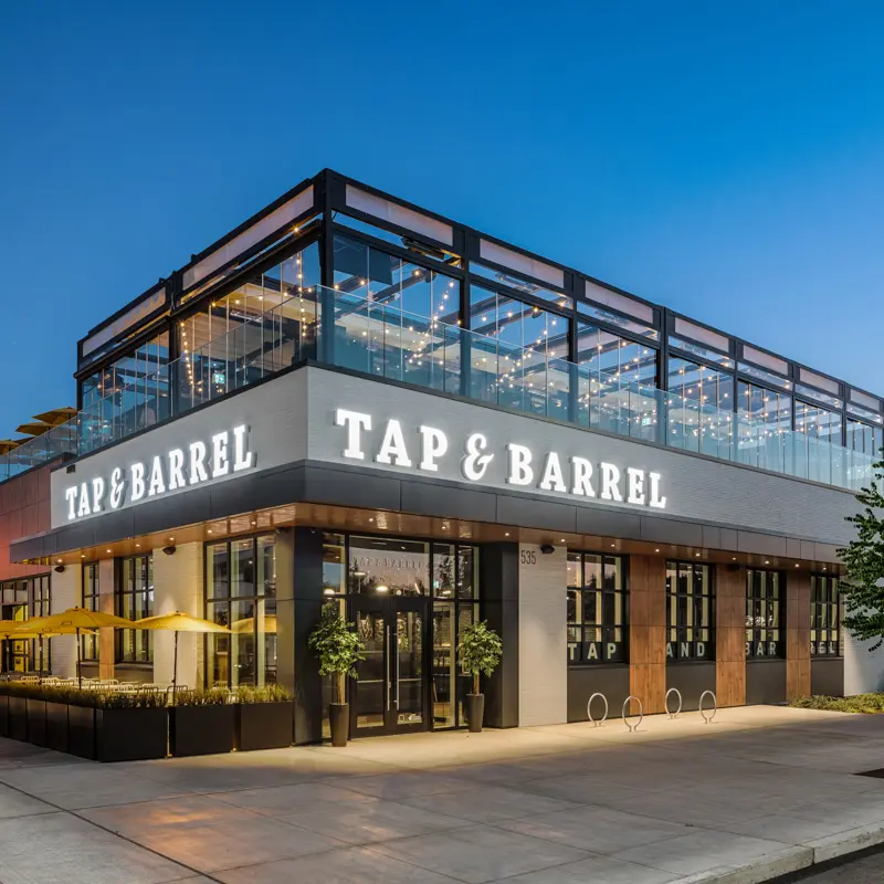 Tap & Barrel Willowbrook