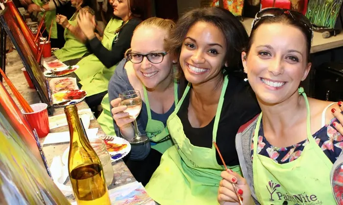 paint nite vancouver