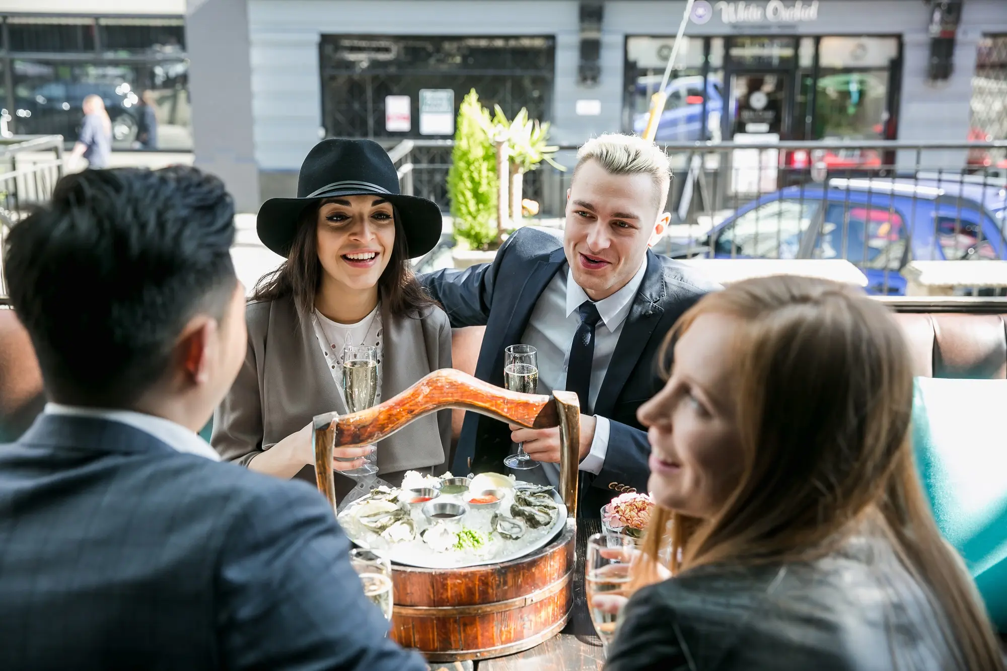 It’s time to make the most of Vancouver’s patios!
