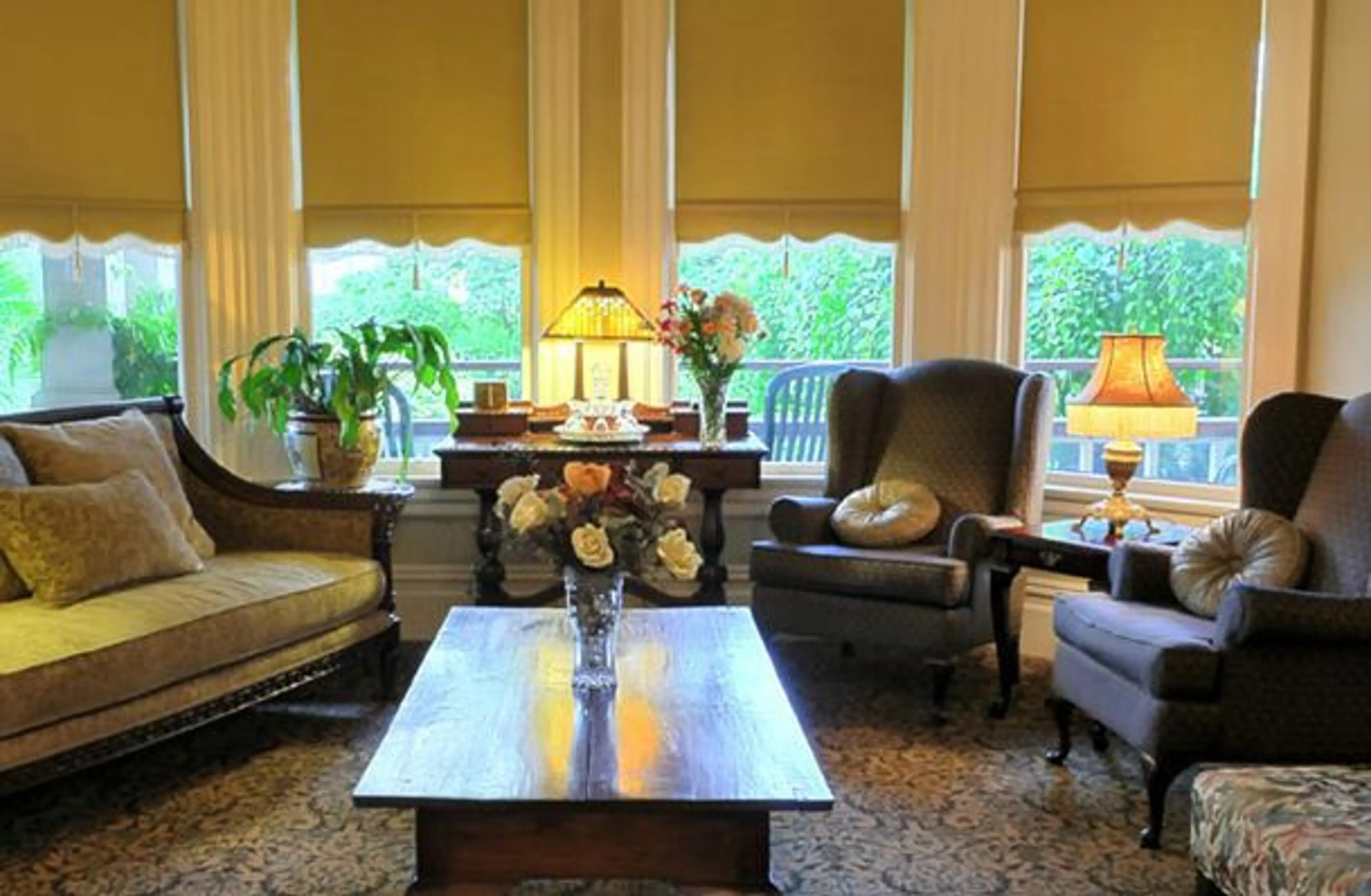 O Canada House Bed and Breakfast