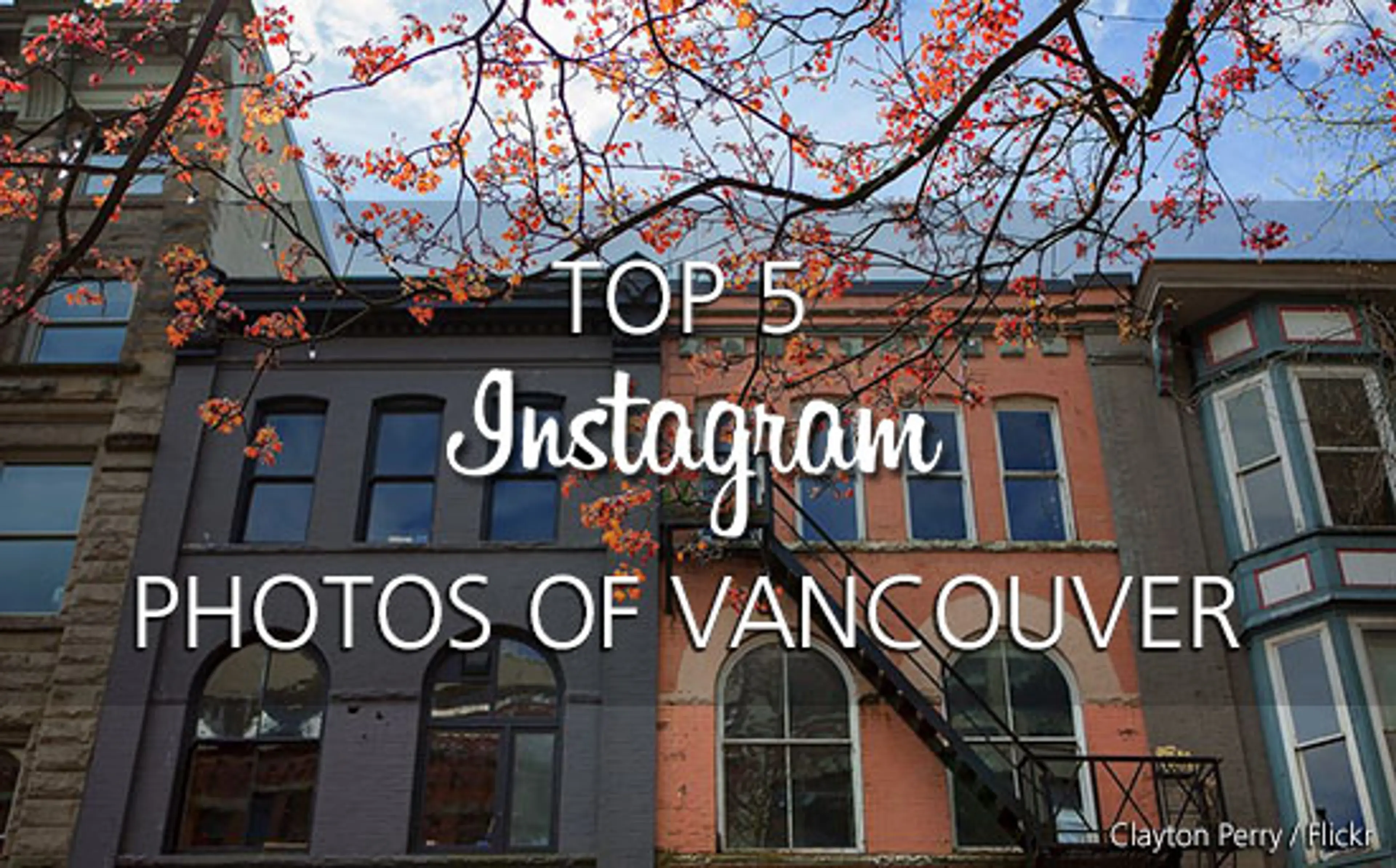 This Week’s Top 5 Instagram Photos of Vancouver – May 12, 2017