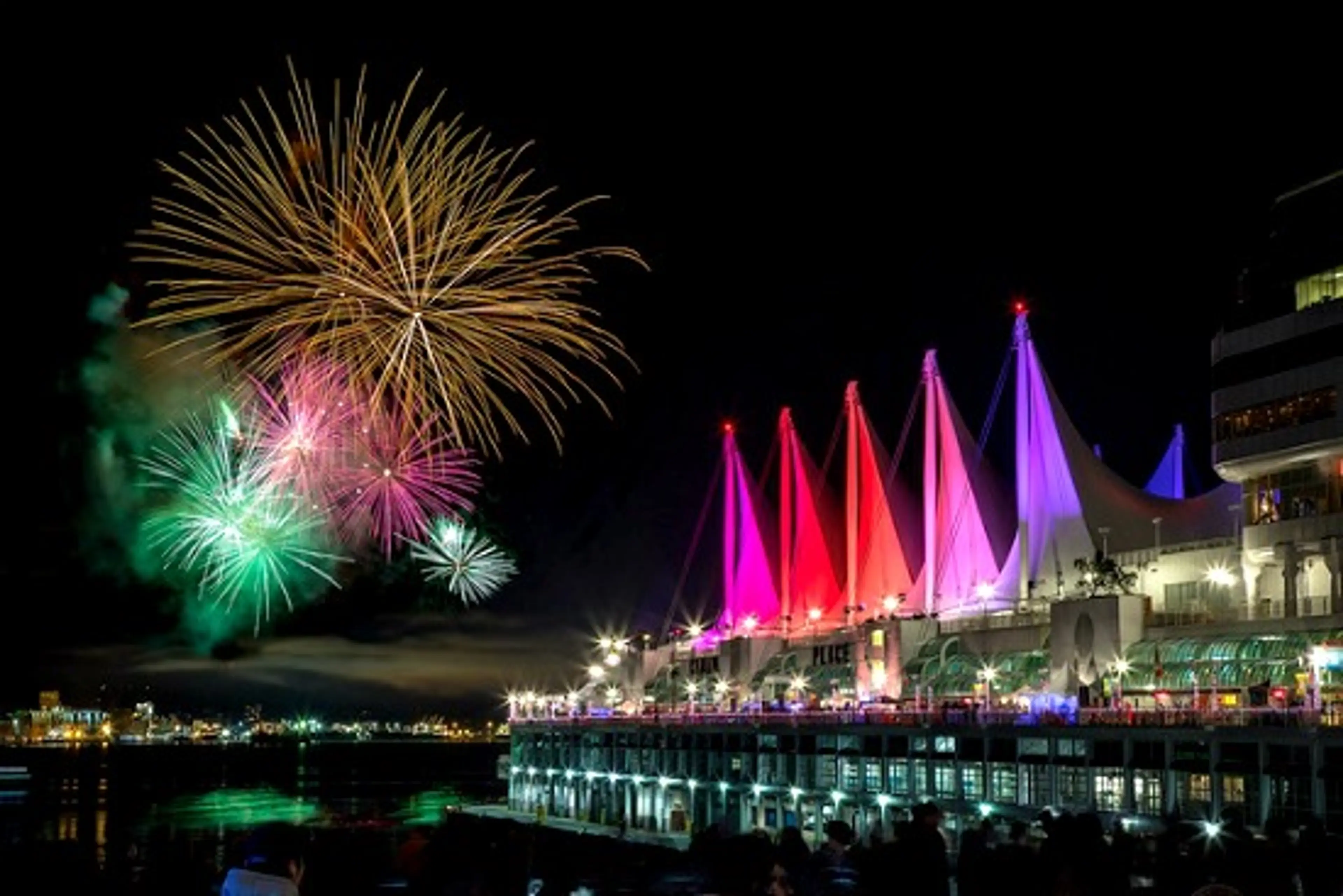 Kids In Vancouver: 3 Family-Friendly NYE Celebrations