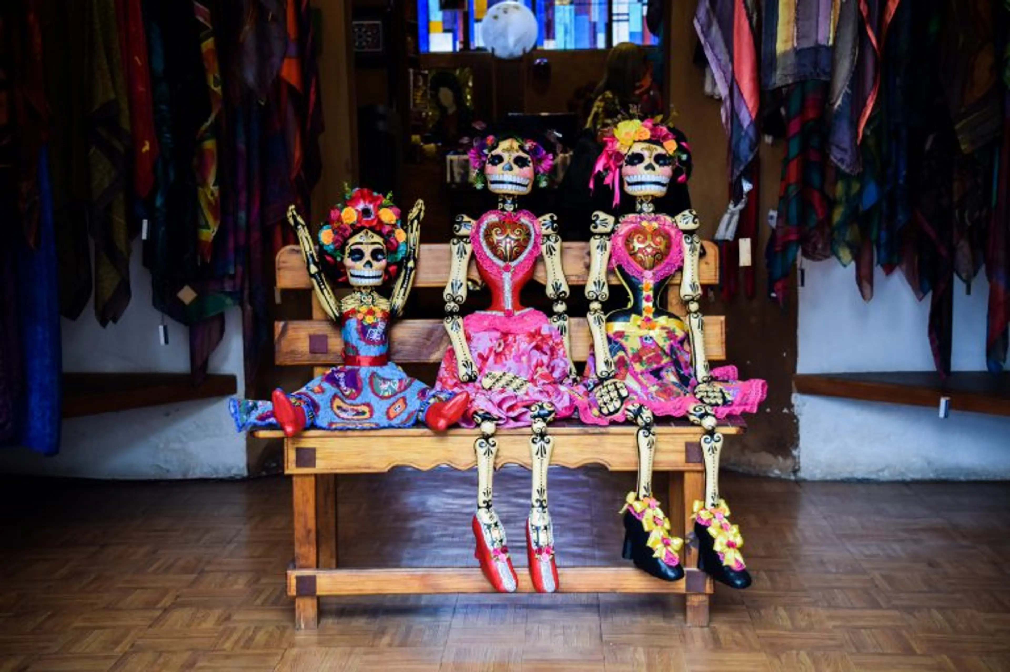 Celebrate Día De Los Muertos (Day of the Dead) at the Museum of Anthropology