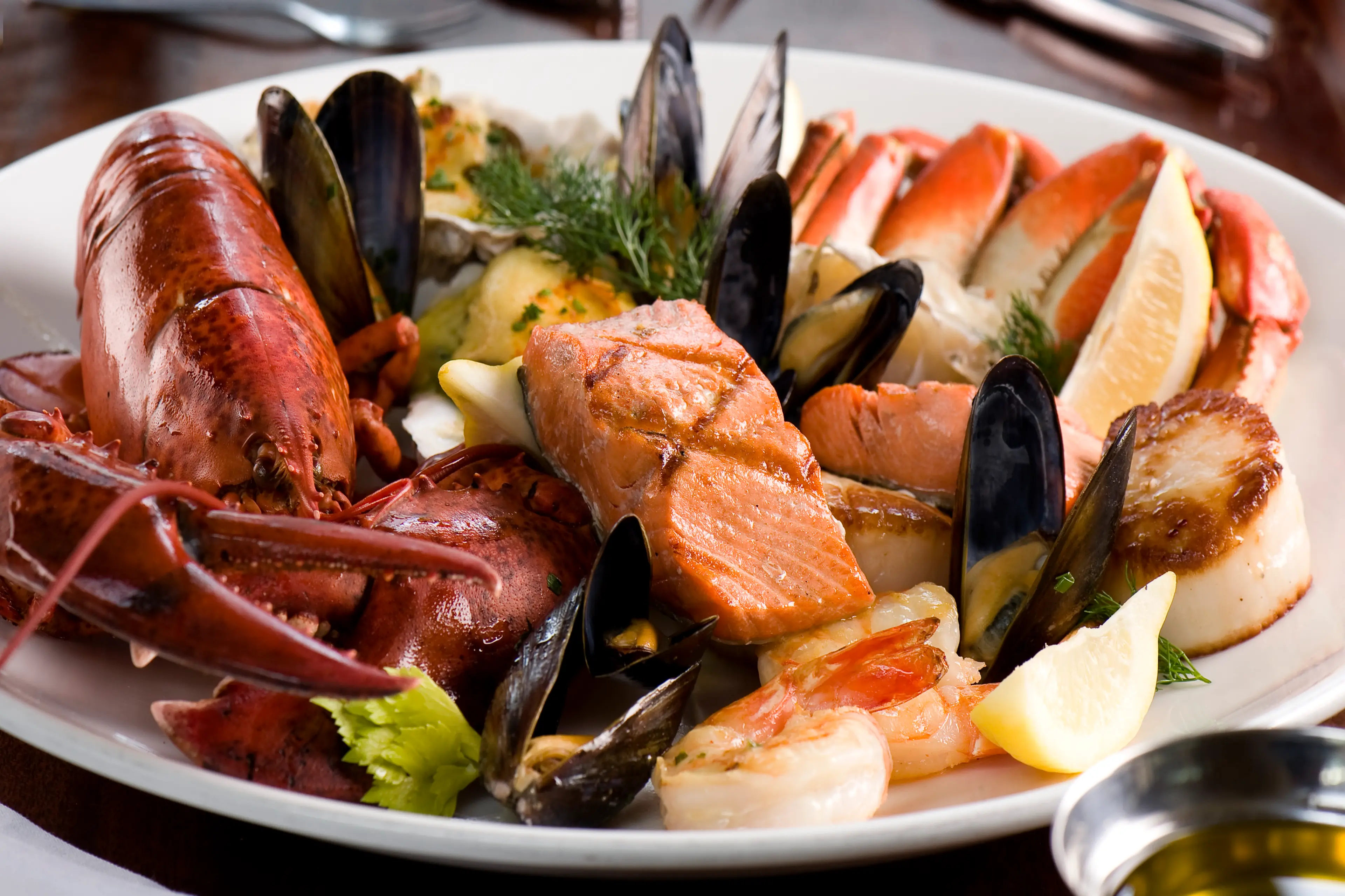 Joe Fortes Seafood & Chophouse