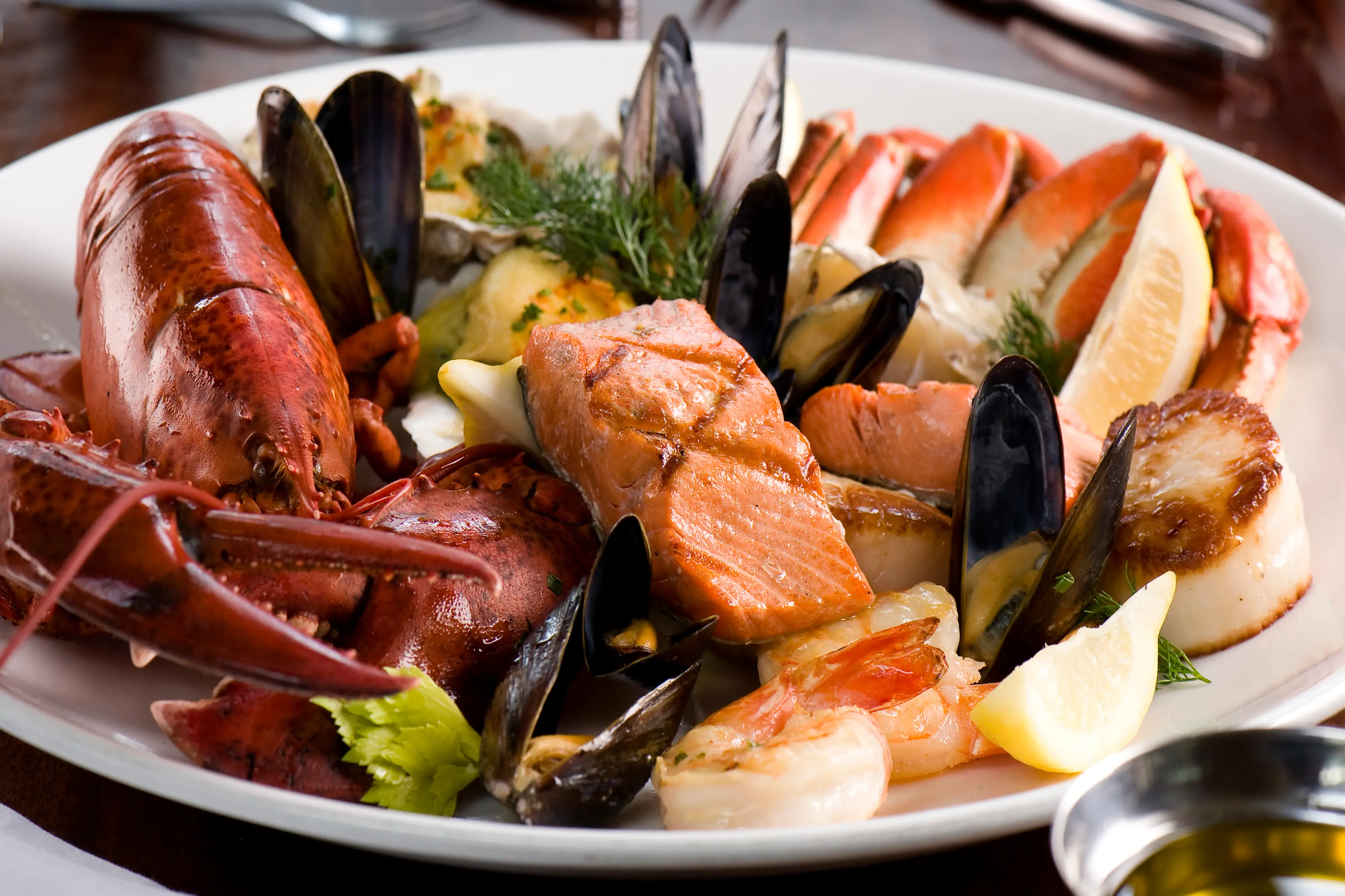 Joe Fortes Seafood & Chophouse