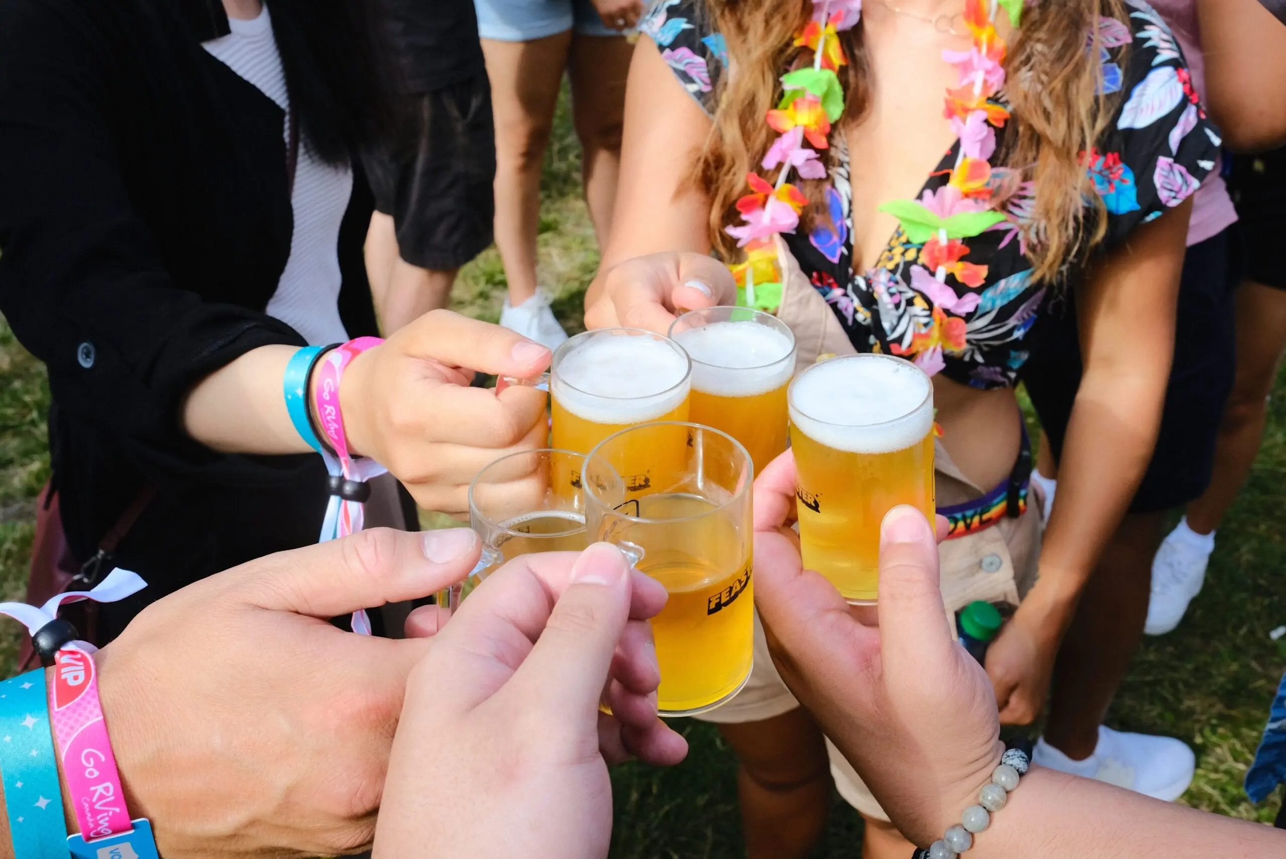 Enjoy These Vancouver Beer, Wine & Cocktail Festivals Throughout Summer