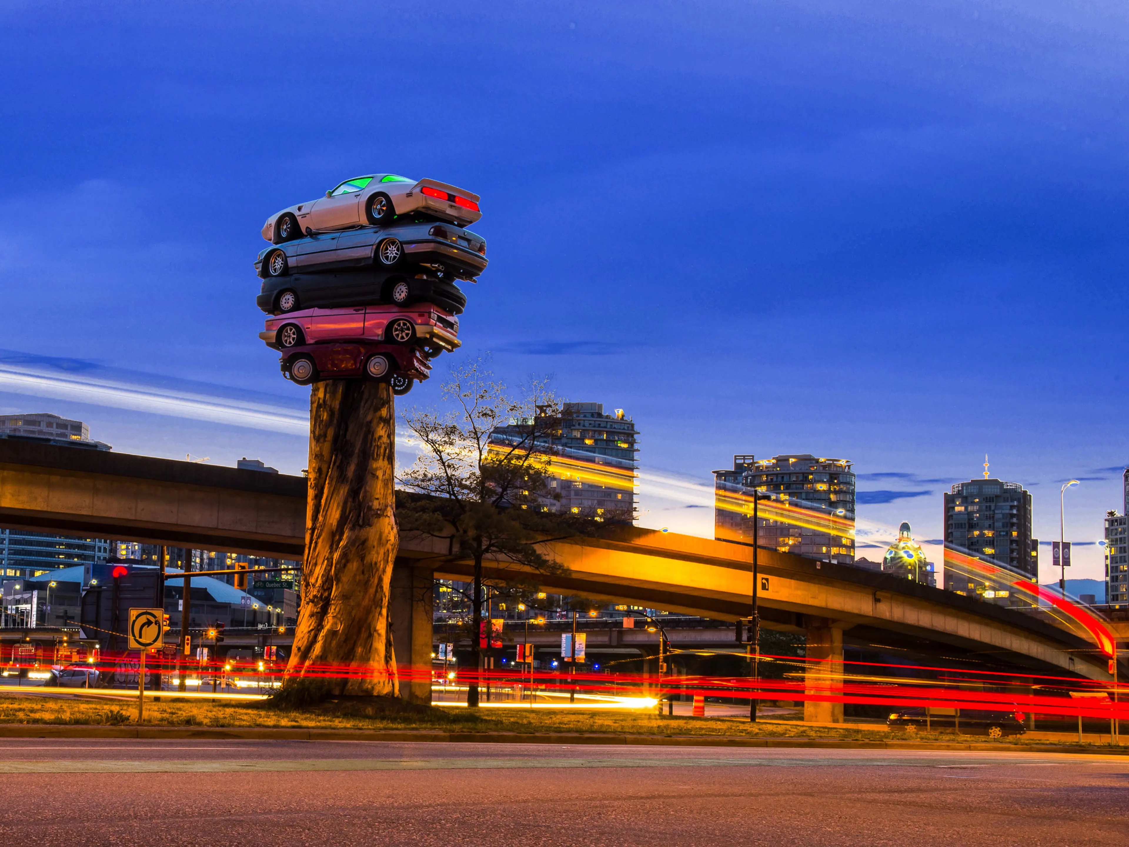 Vancouver Public Art Mini-Guide
