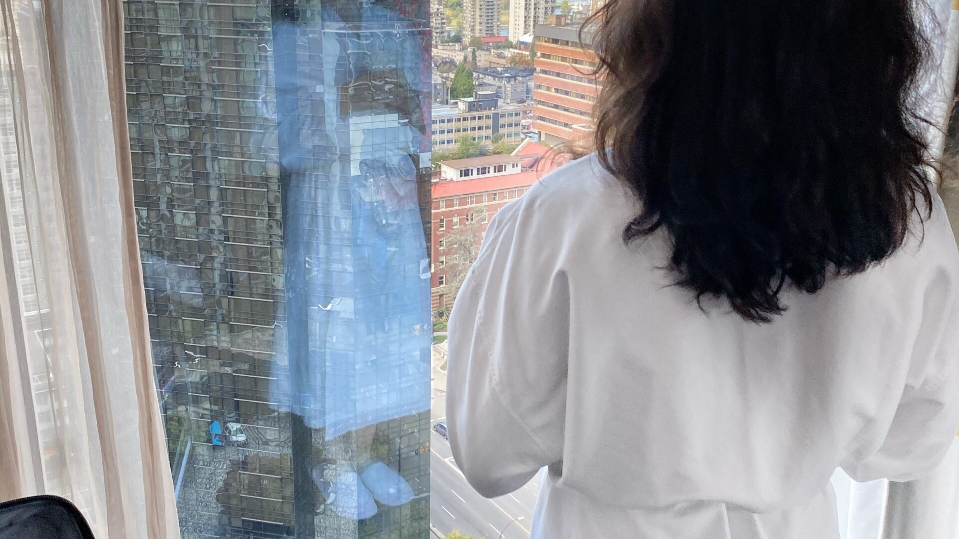 city staycation Vancouver