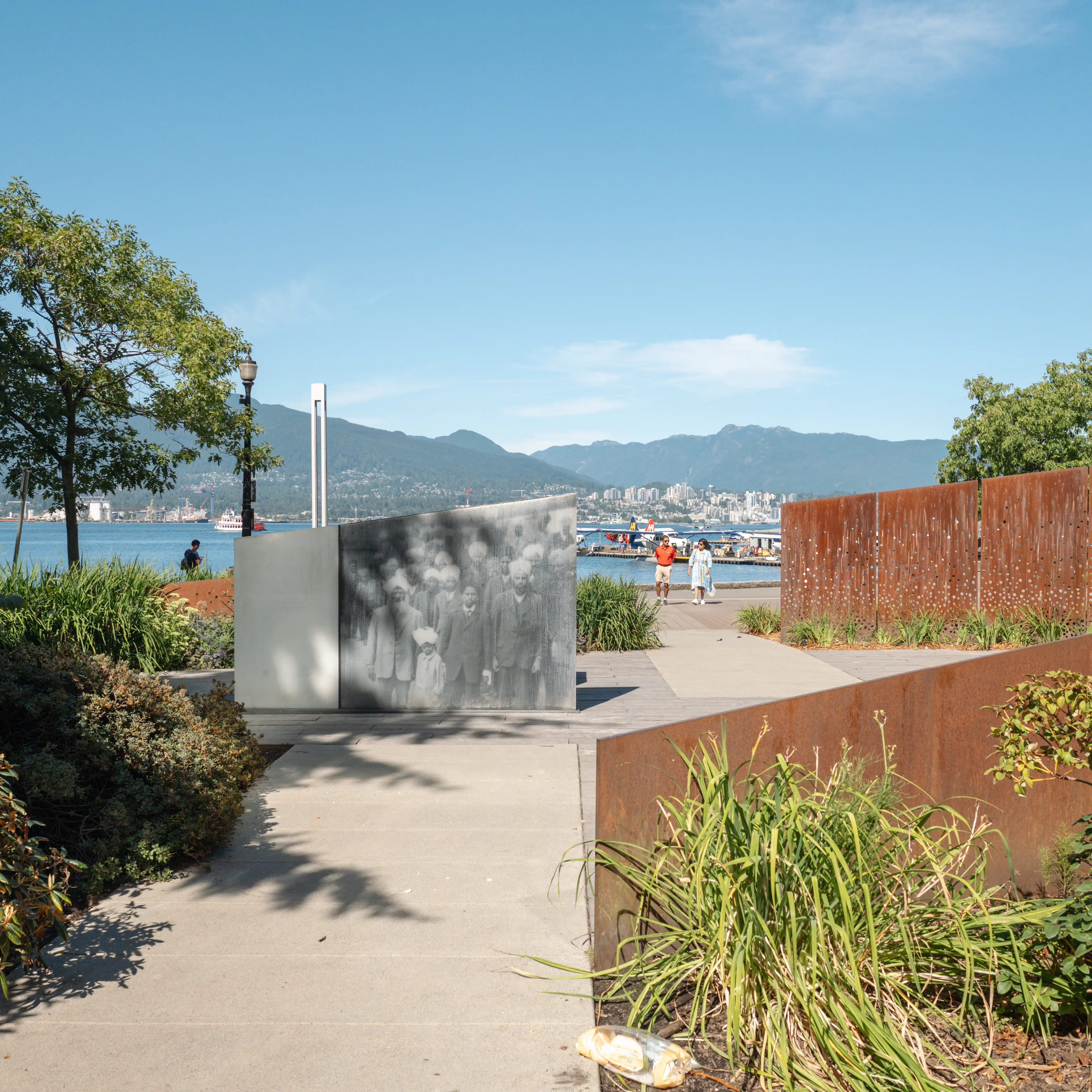 Komagata Maru Memorial