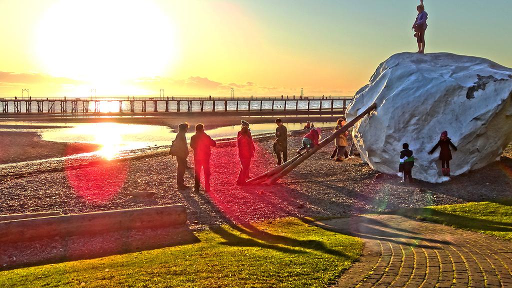 White Rock