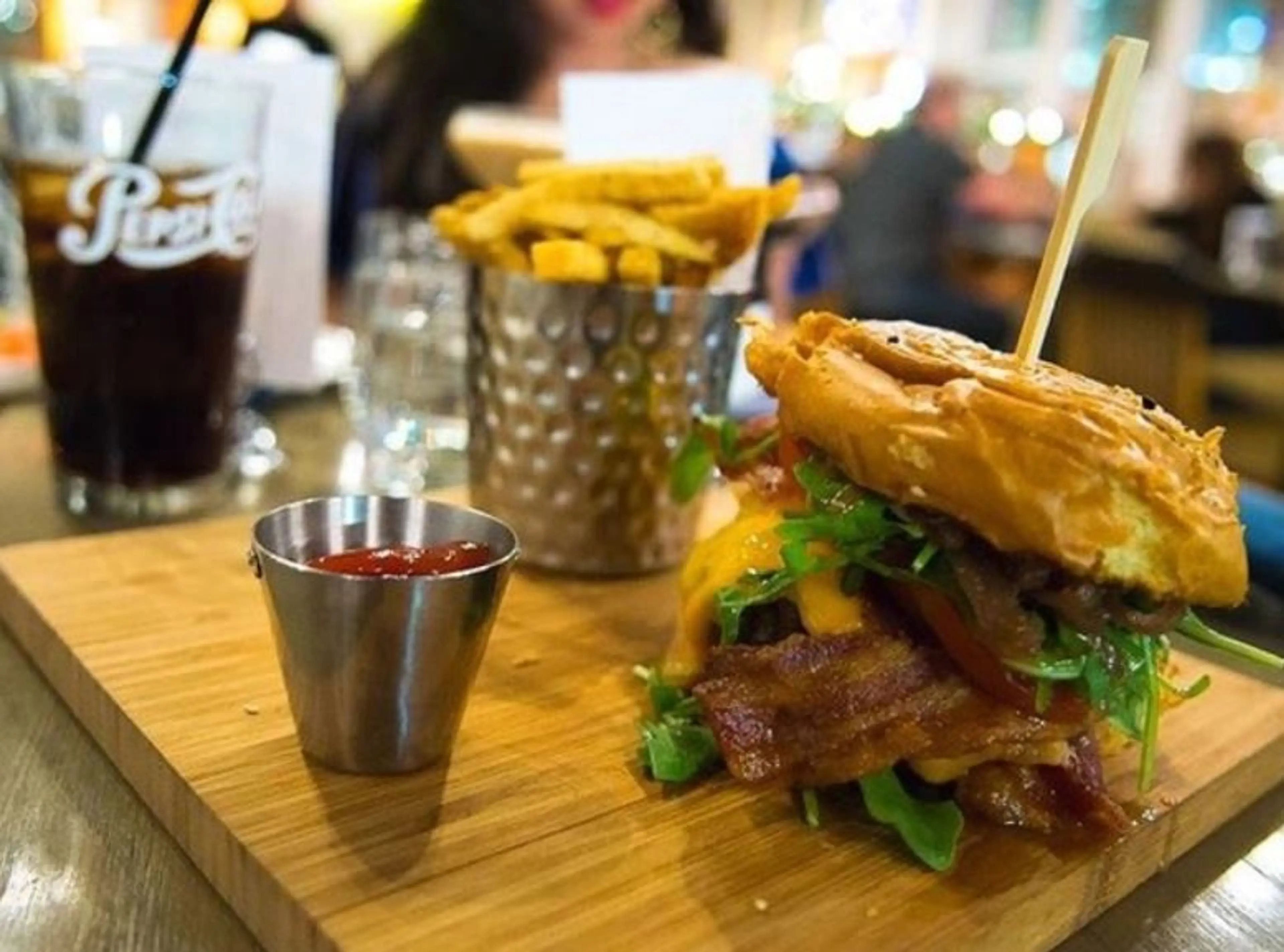 Vancouver Best Burger Challenge