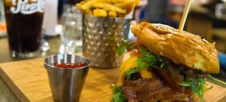 Vancouver Best Burger Challenge