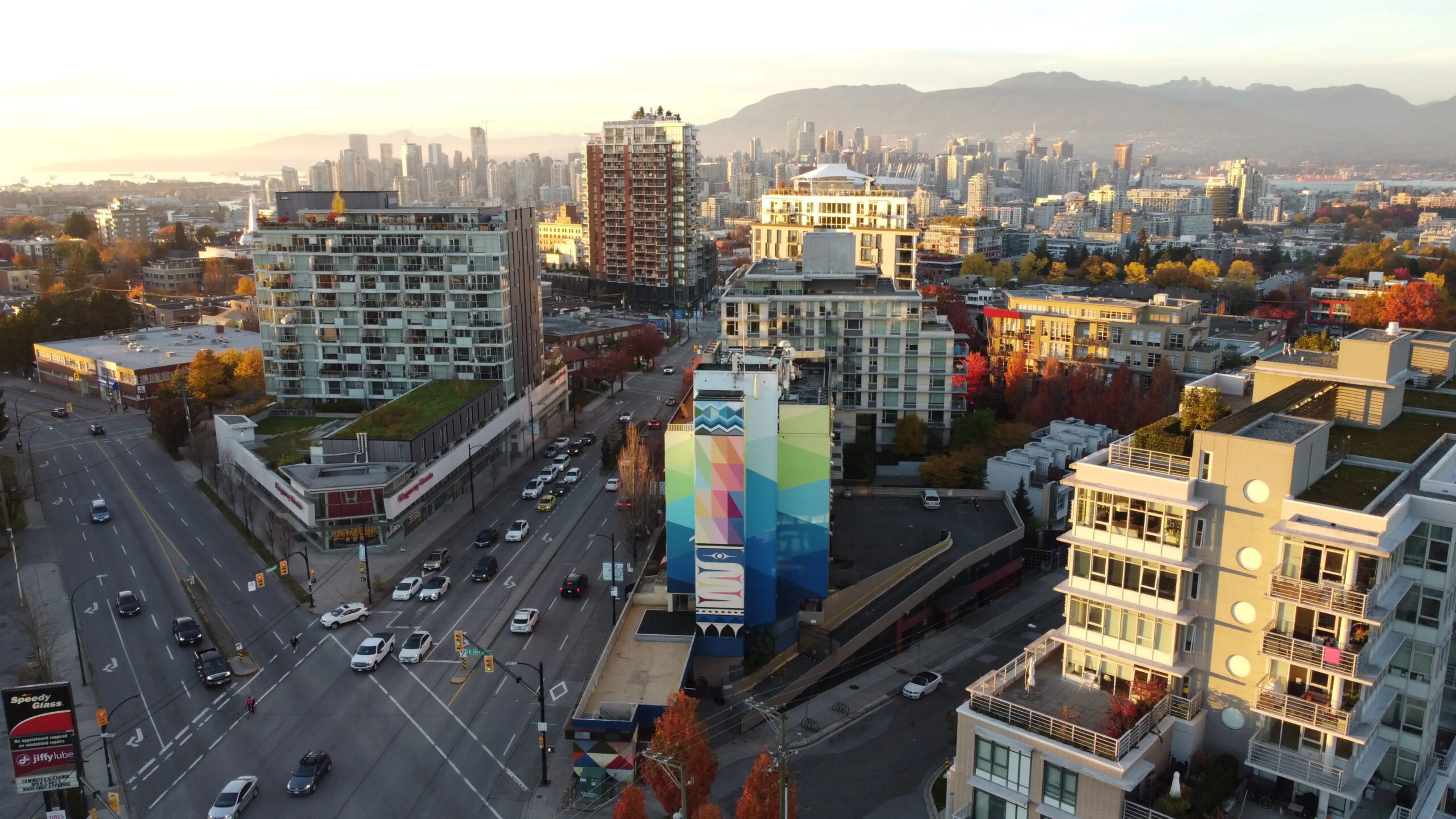 Vancouver Mural Festival Transforms Local Spaces through Diverse Public Art