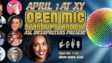 Stand Up, Stand Out! April Fools’ Day at XY