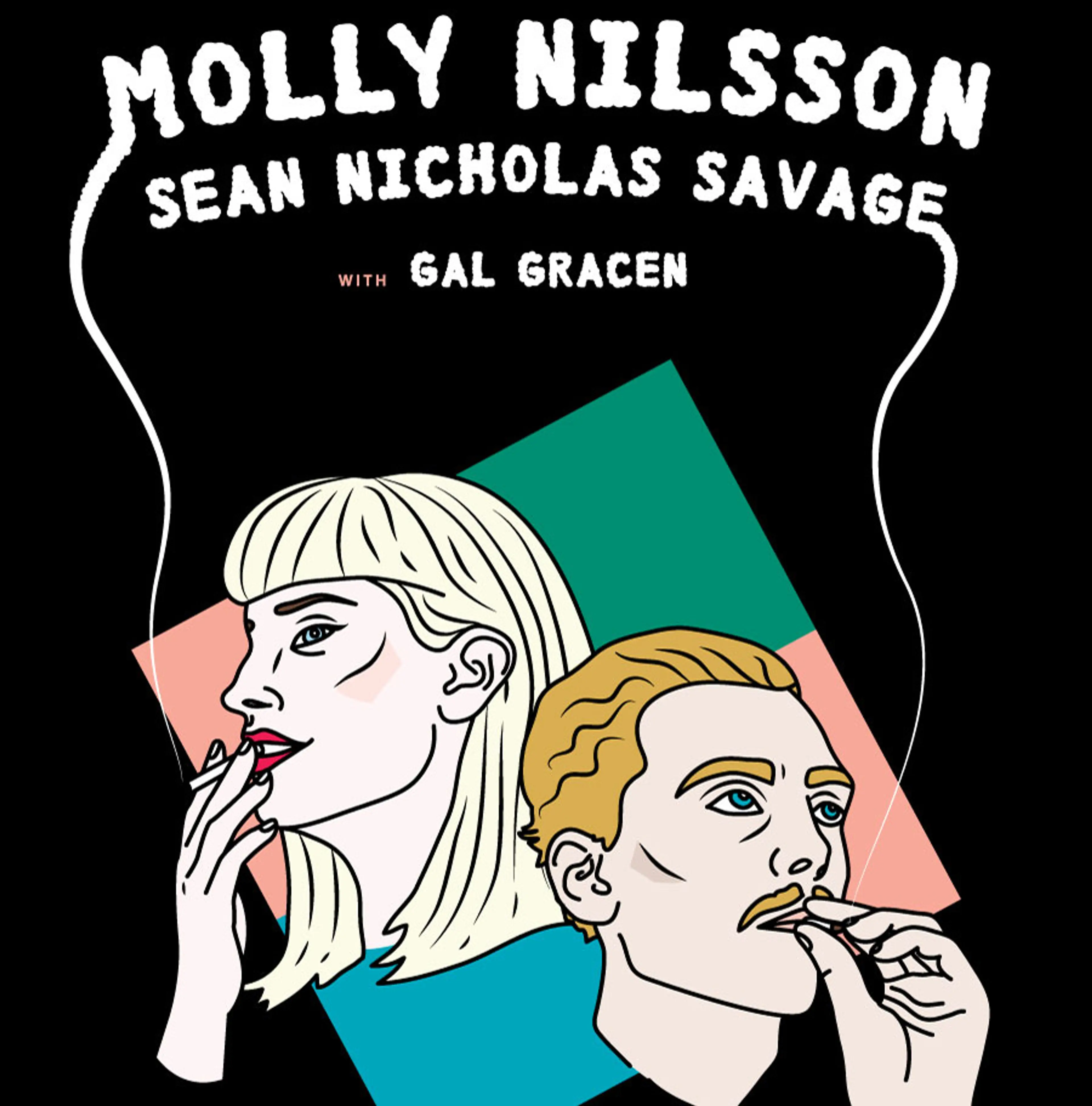 Molly_Nilsson_Poster
