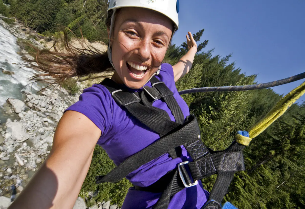 Ziptrek Summer Fun