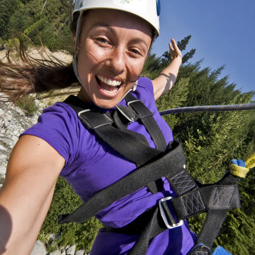 Ziptrek Summer Fun
