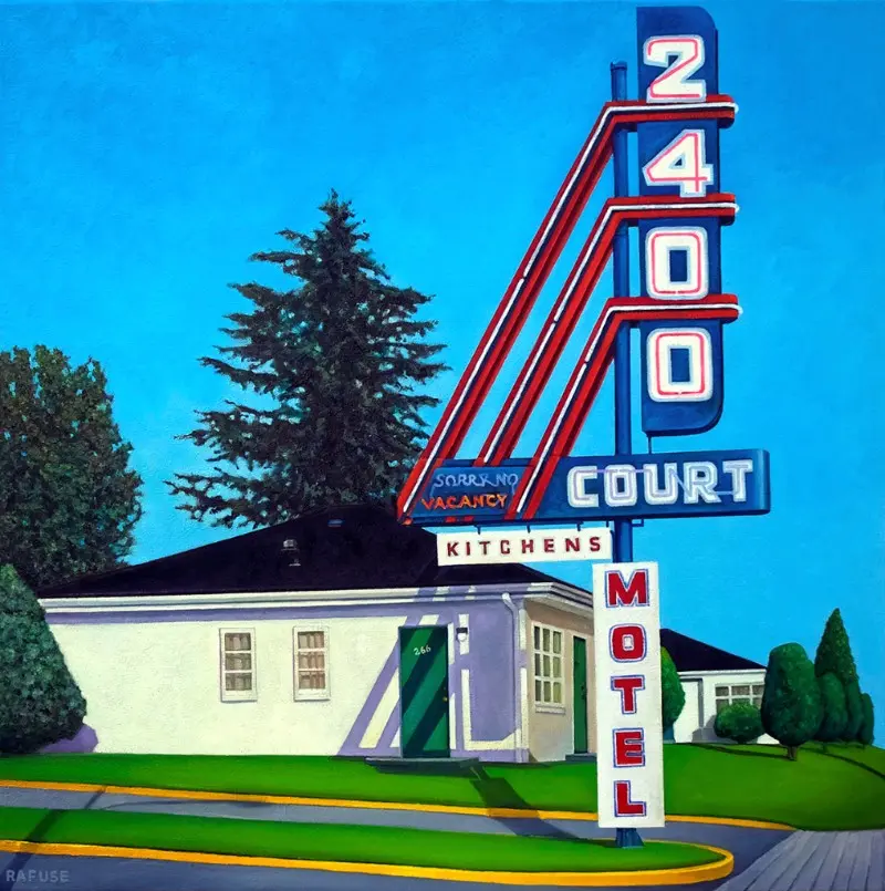 RAFUSE: Wish You Were Here