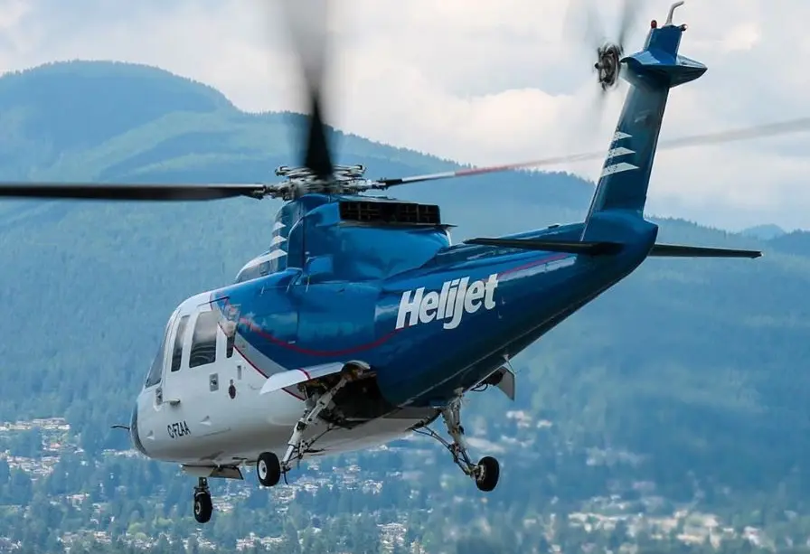 Helijet