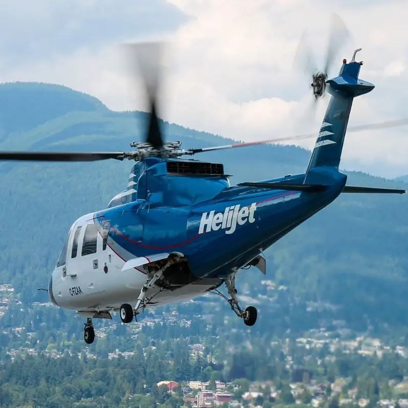 Helijet