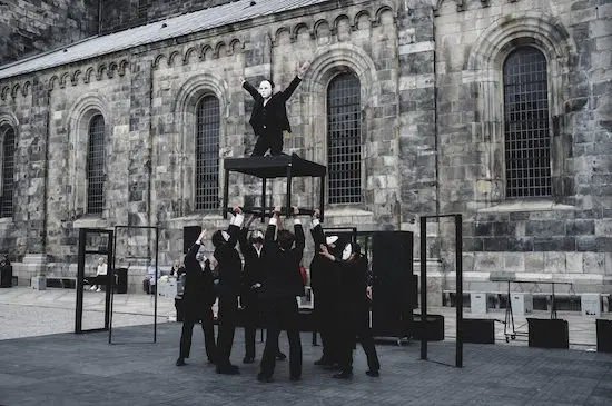 Highlights of this year’s Vancouver International Dance Festival