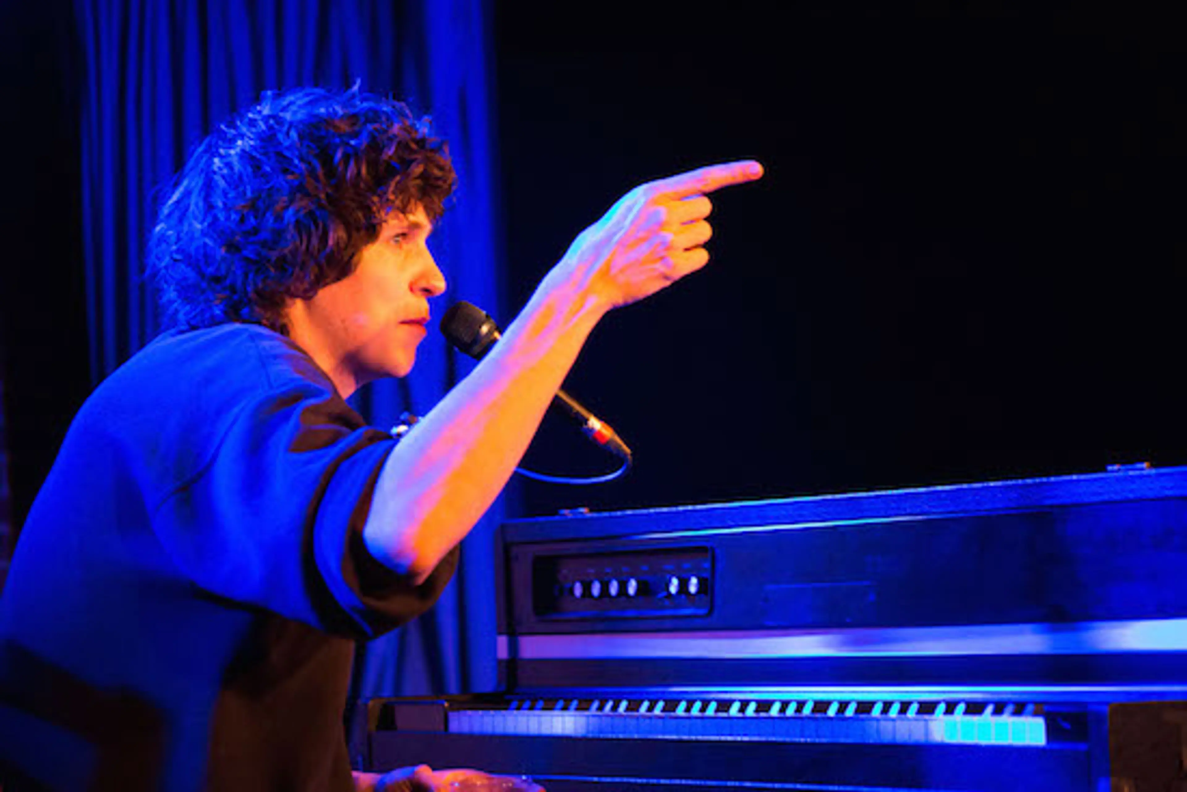 Tobias Jesso Jr at the Electric Owl, Vancouver, Mar. 30 2015. Kirk Chantraine photo for thesnipenews.com.