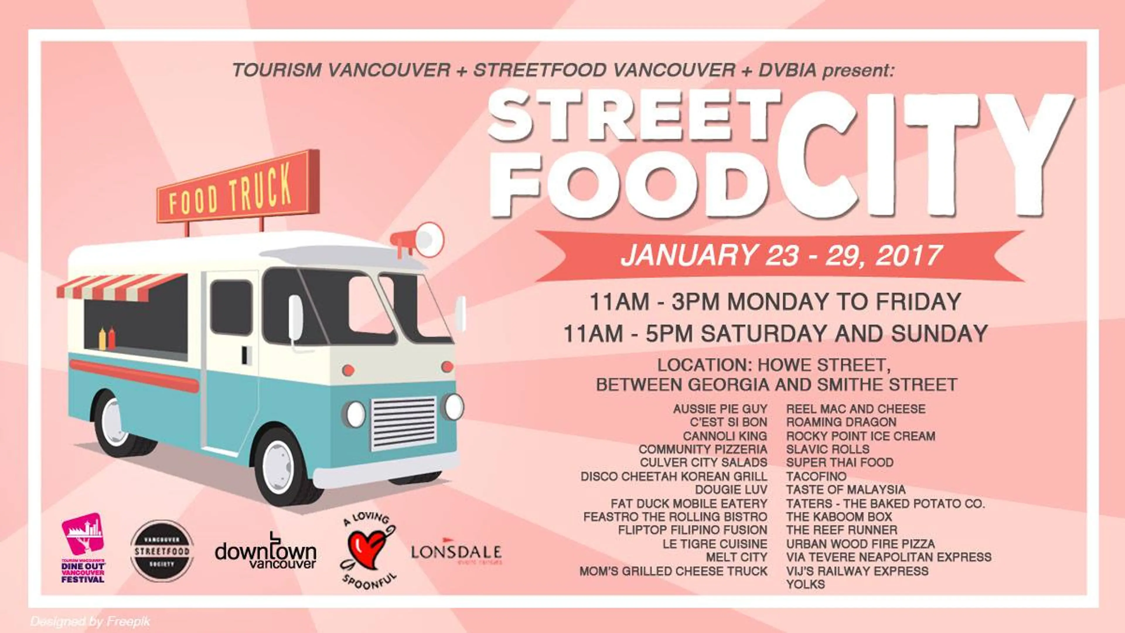 food truck festival vancouver january