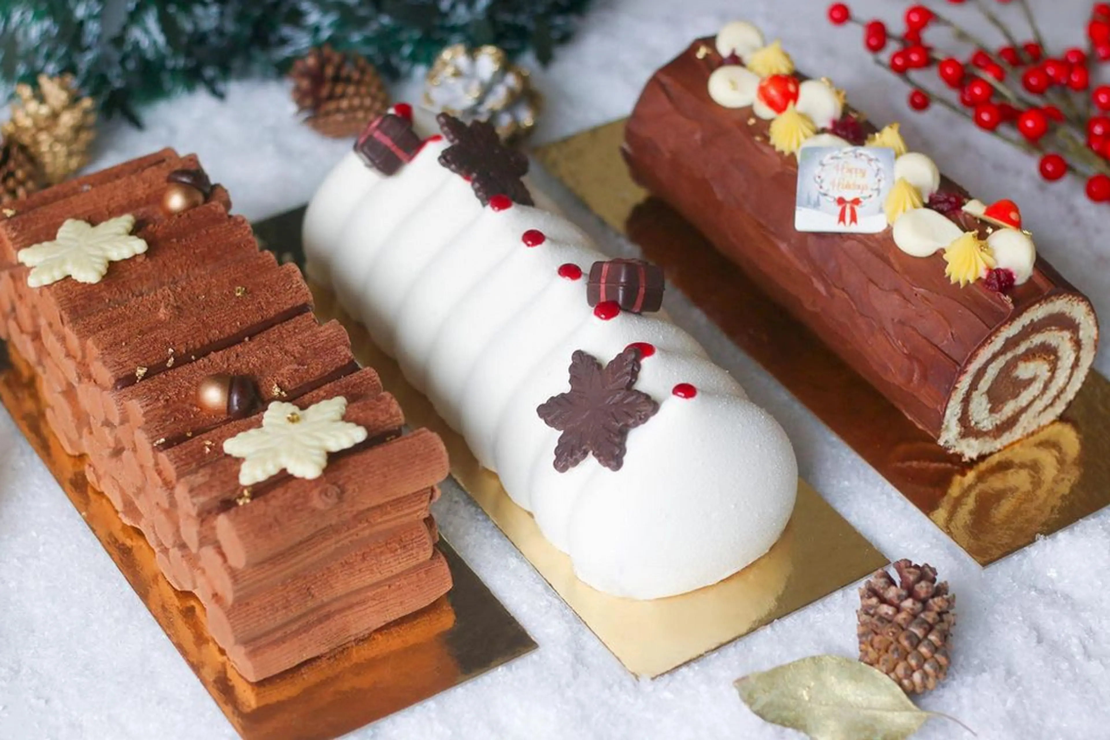 12 Delicious Holiday Treats to Try in Vancouver This Season