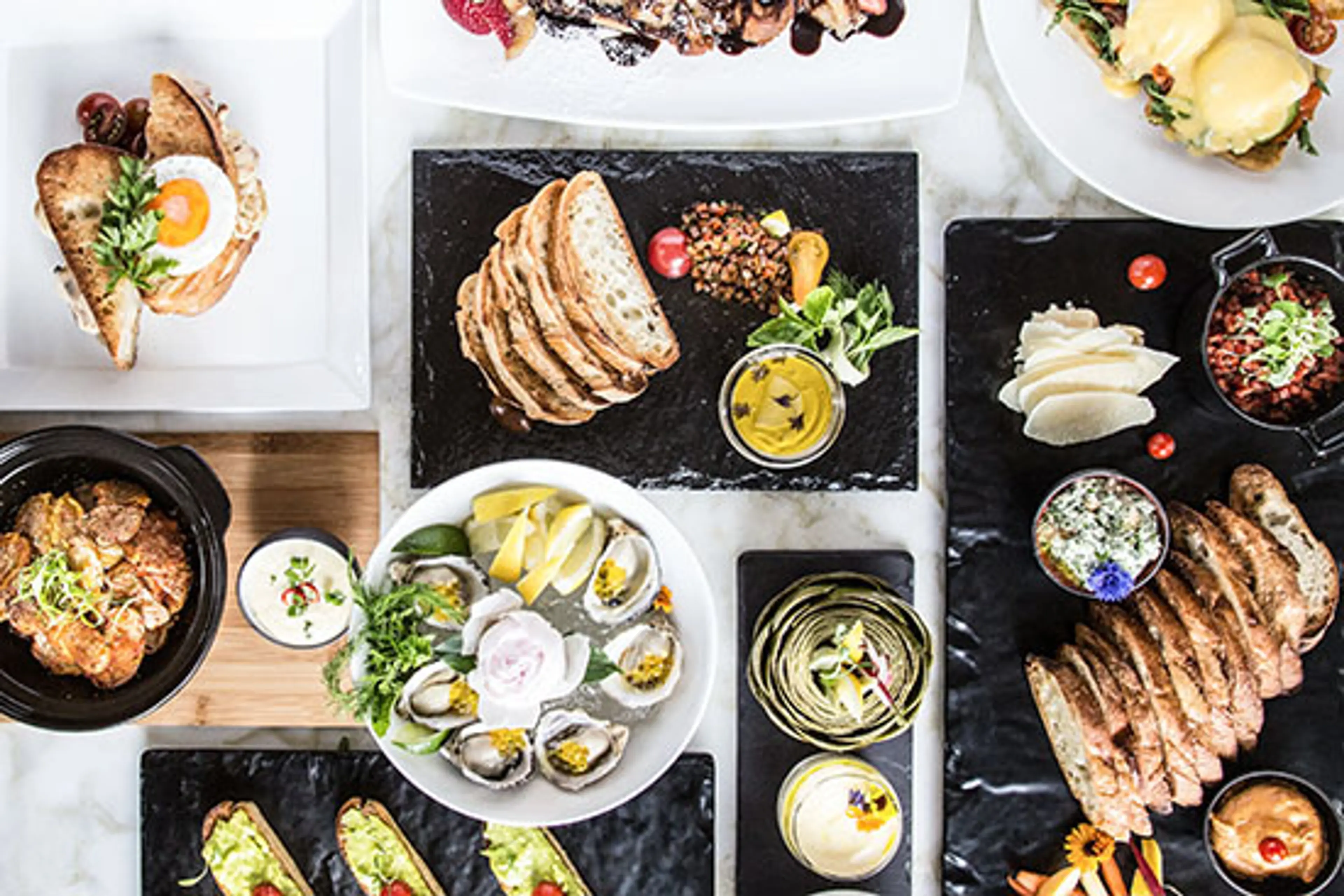 Six of Vancouver’s Best Summer Brunches