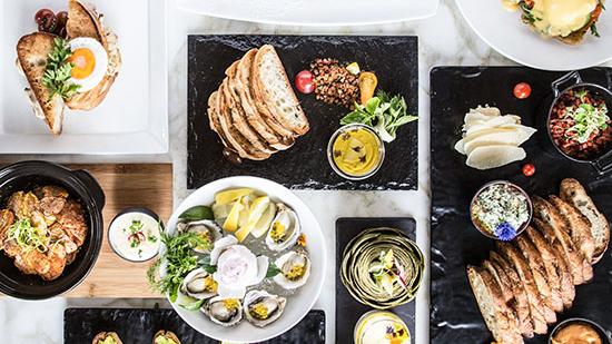 Six of Vancouver’s Best Summer Brunches