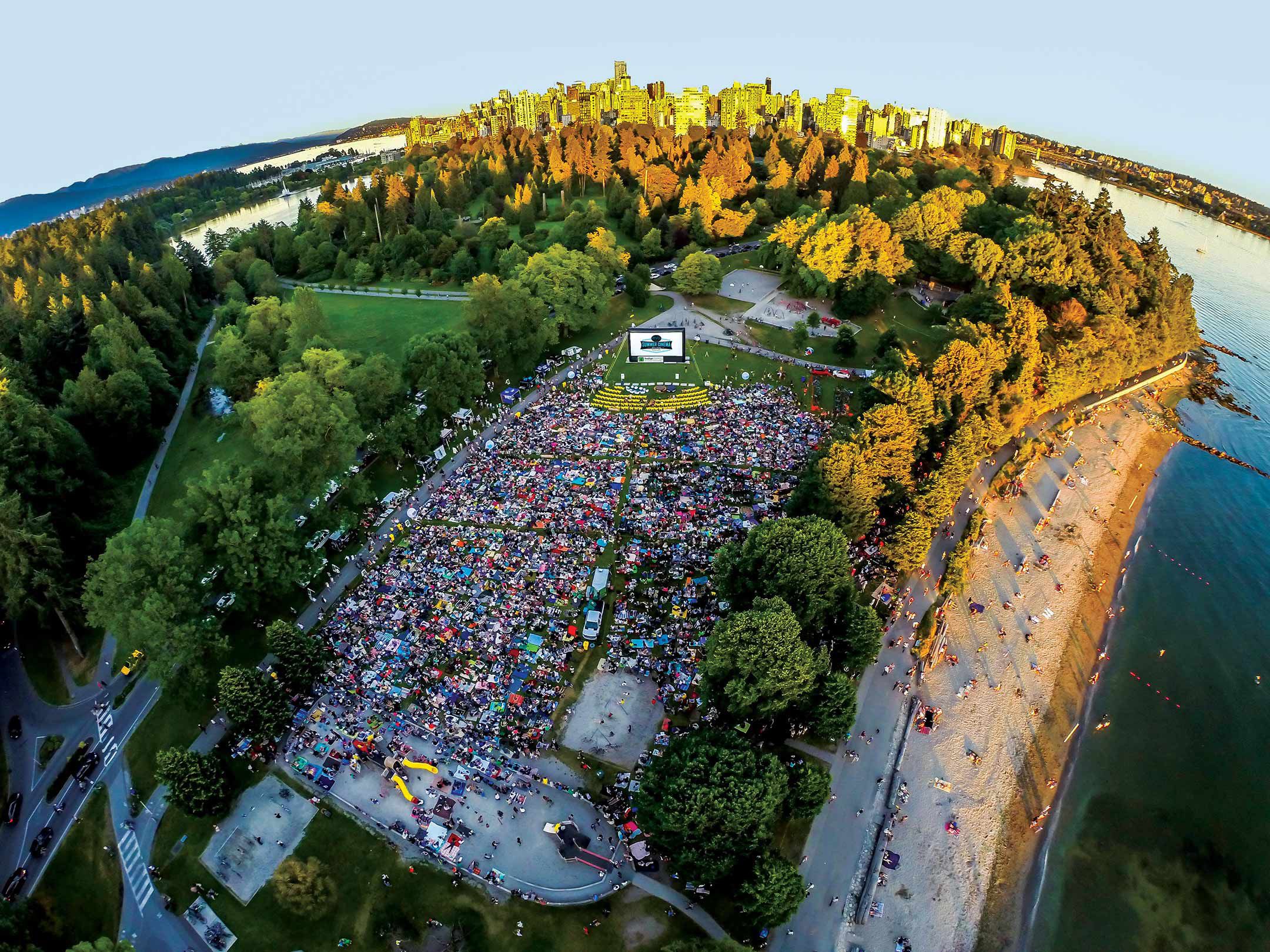 More Unique Things to Do in Vancouver