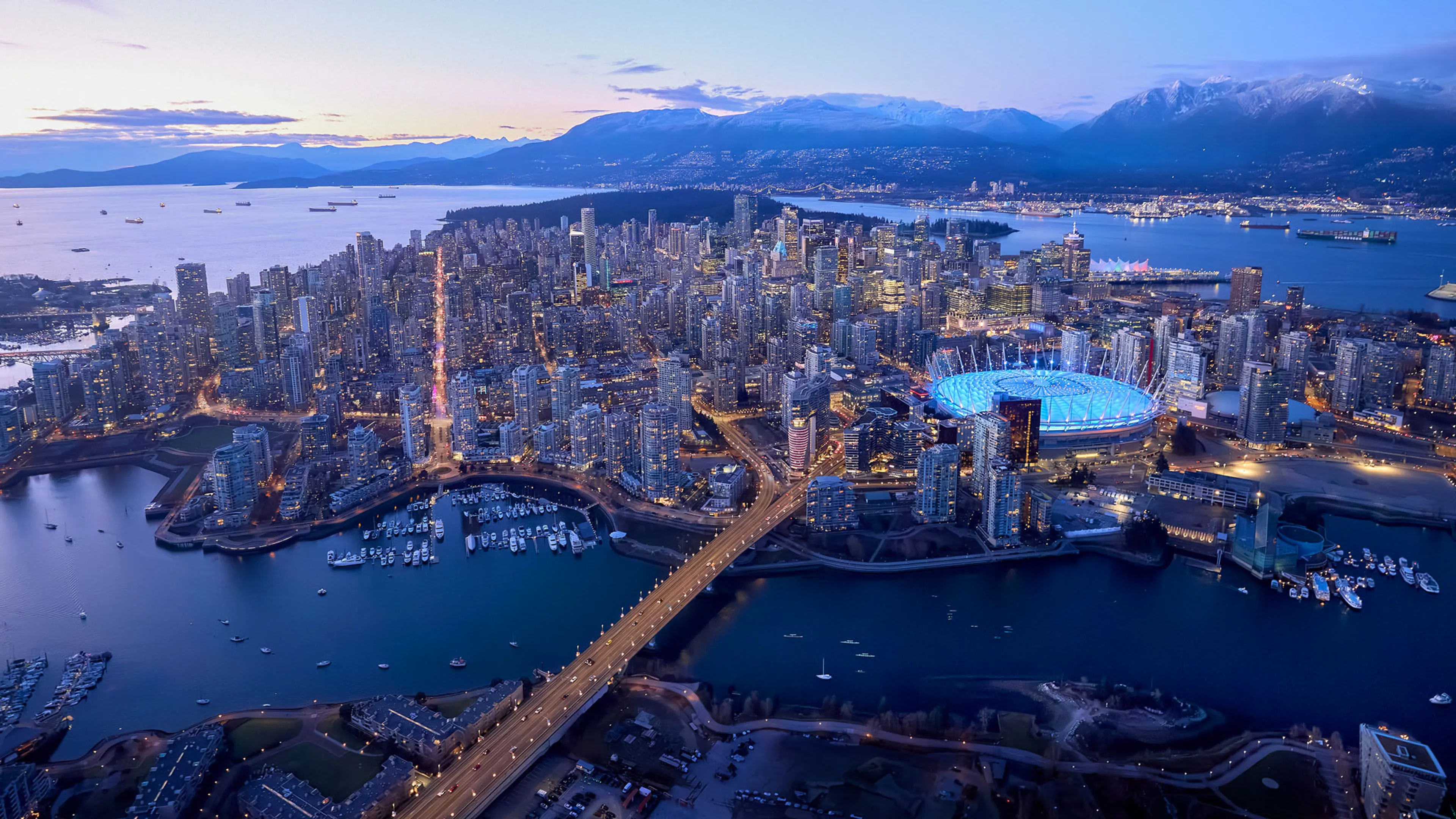 Destination Vancouver image