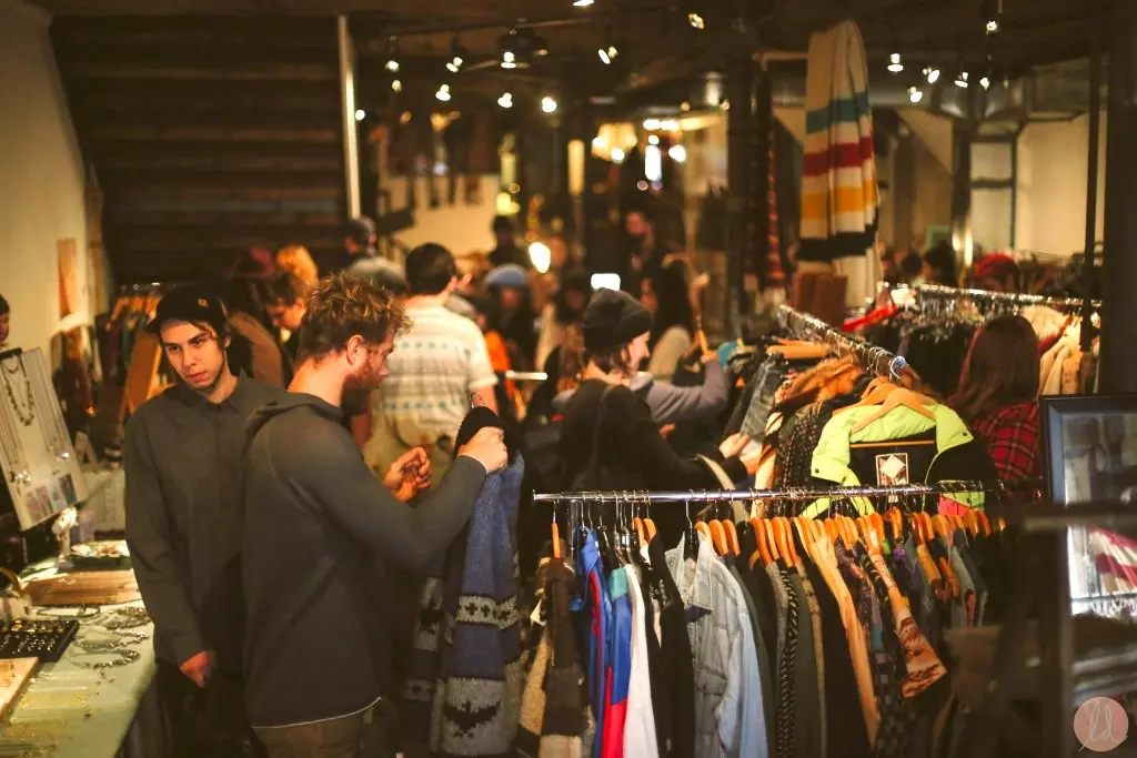 eastside flea market