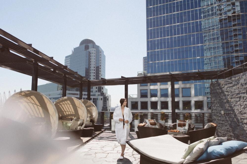 Spa and Wellness Experiences in Vancouver Inspired by the Outdoors