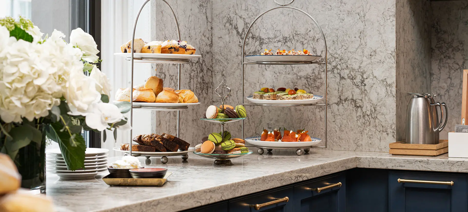 Fairmont Gold Lounge | Fairmont Hotel Vancouver