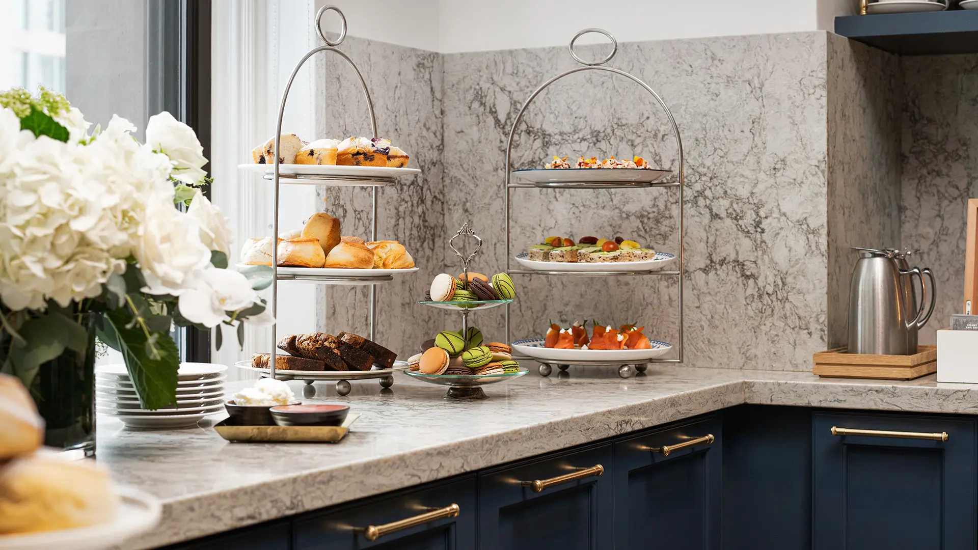 Fairmont Gold Lounge | Fairmont Hotel Vancouver