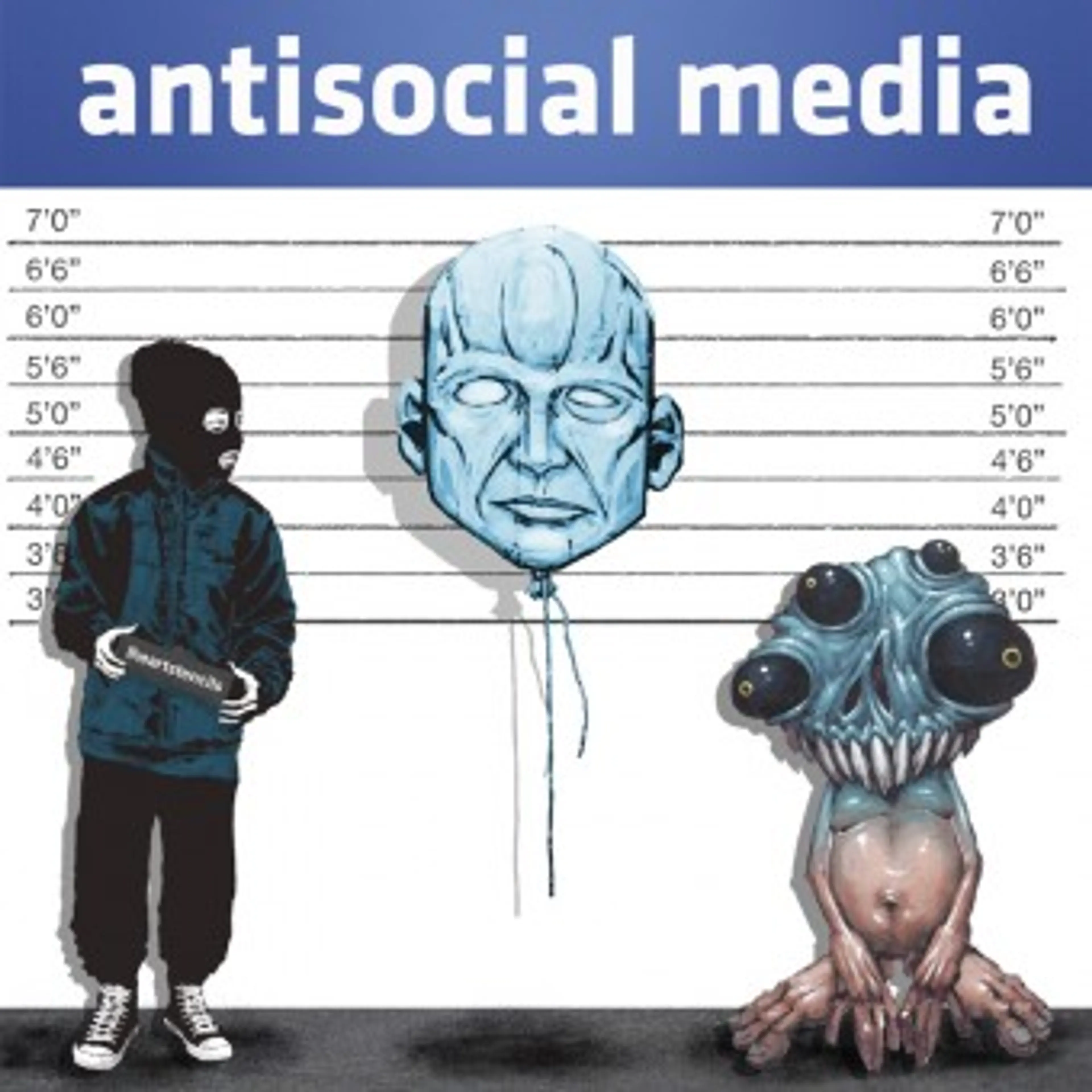 antisocial