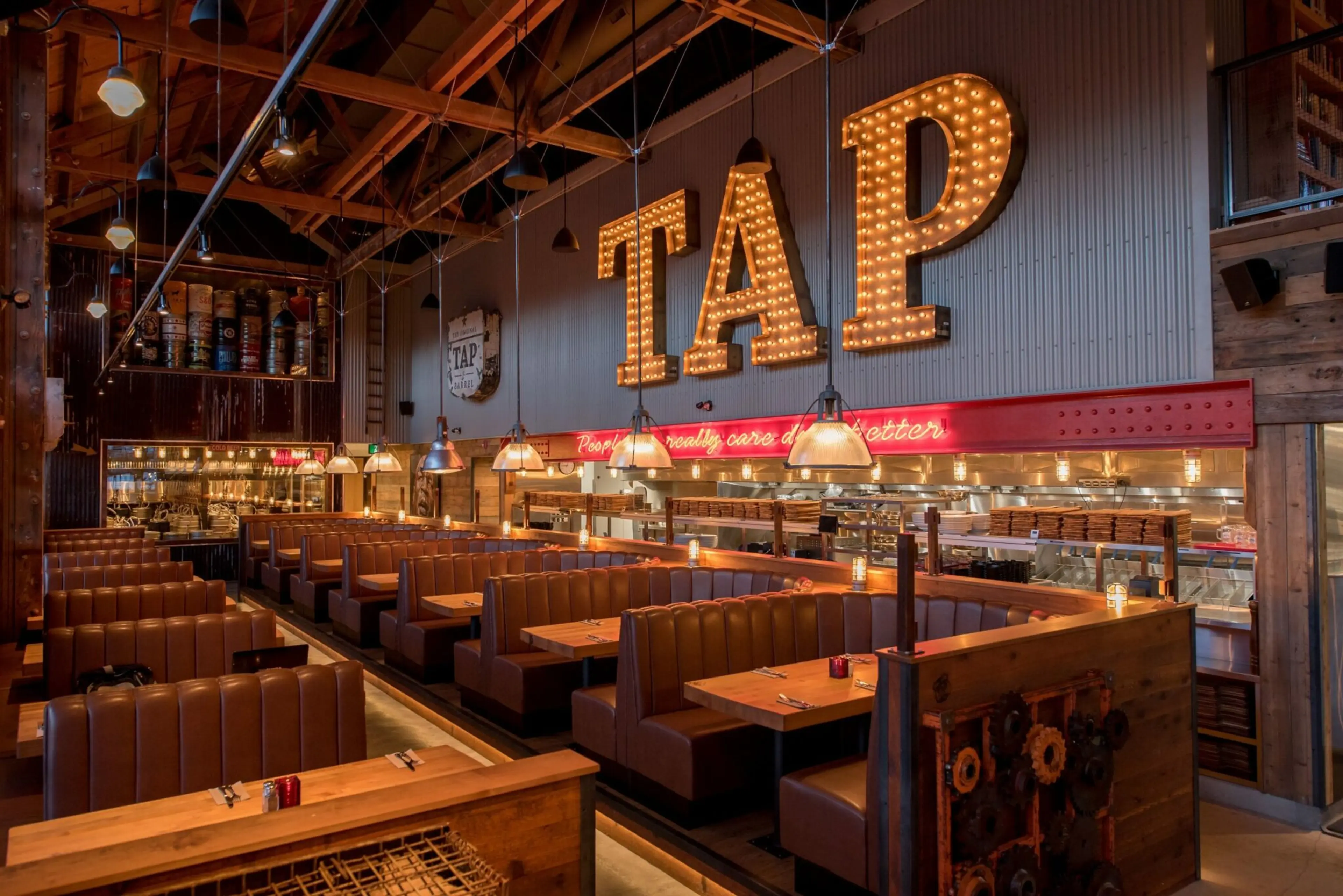 Tap and Barrel Shipyards