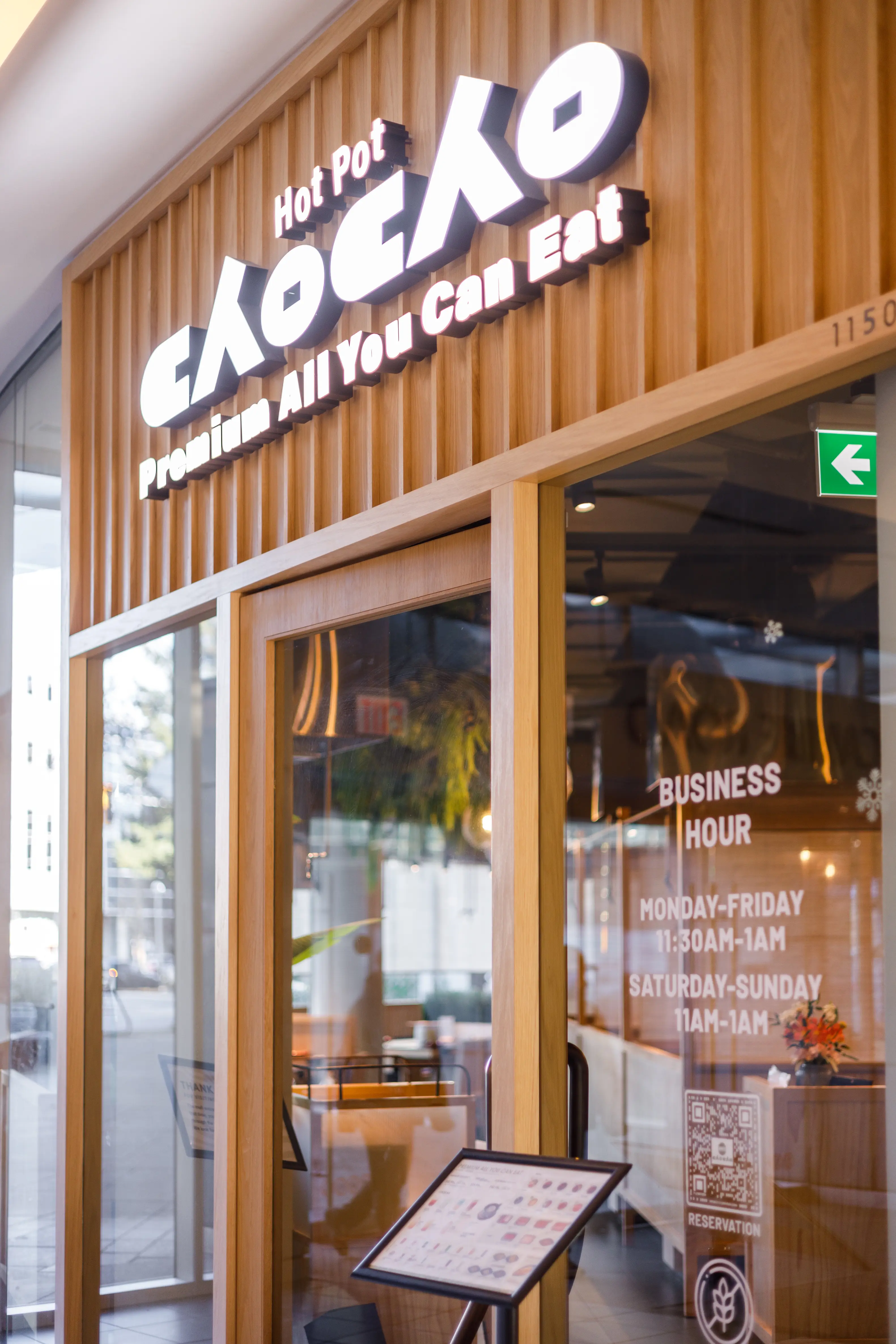 ChoCho Hot Pot Richmond