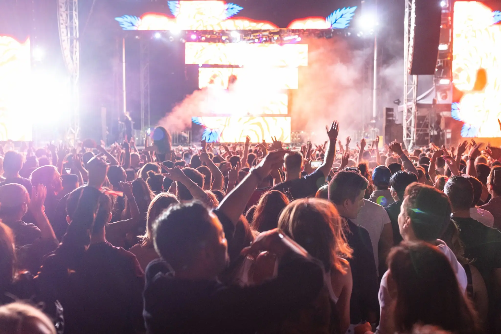 seawheeze sunset festival 2020