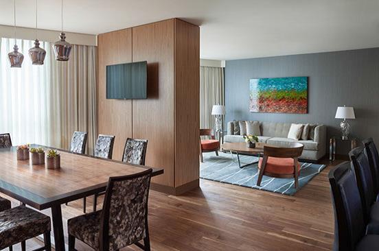 M Suite (Hospitality)