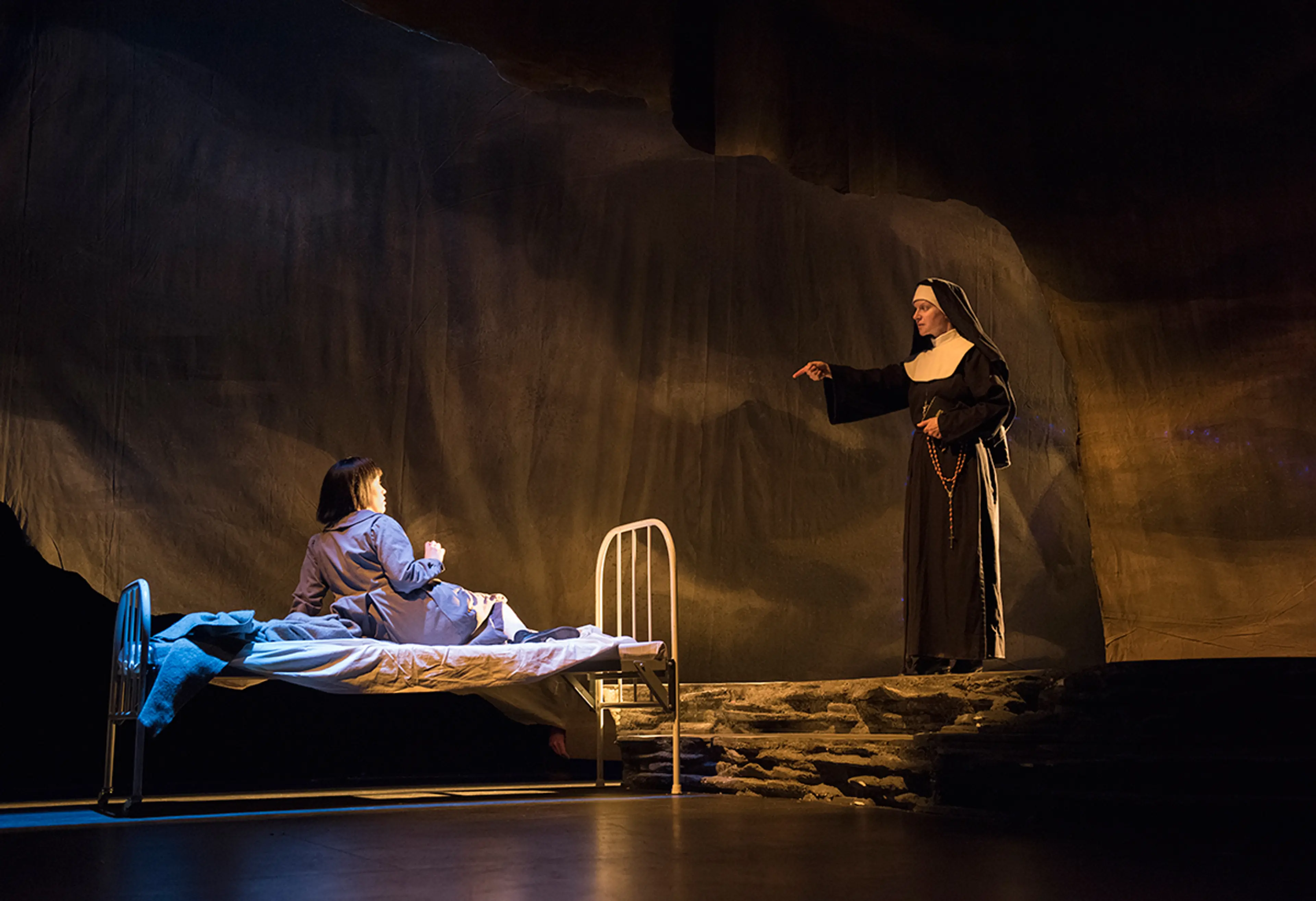 Acclaimed musical about Canada’s residential schools returns to Vancouver