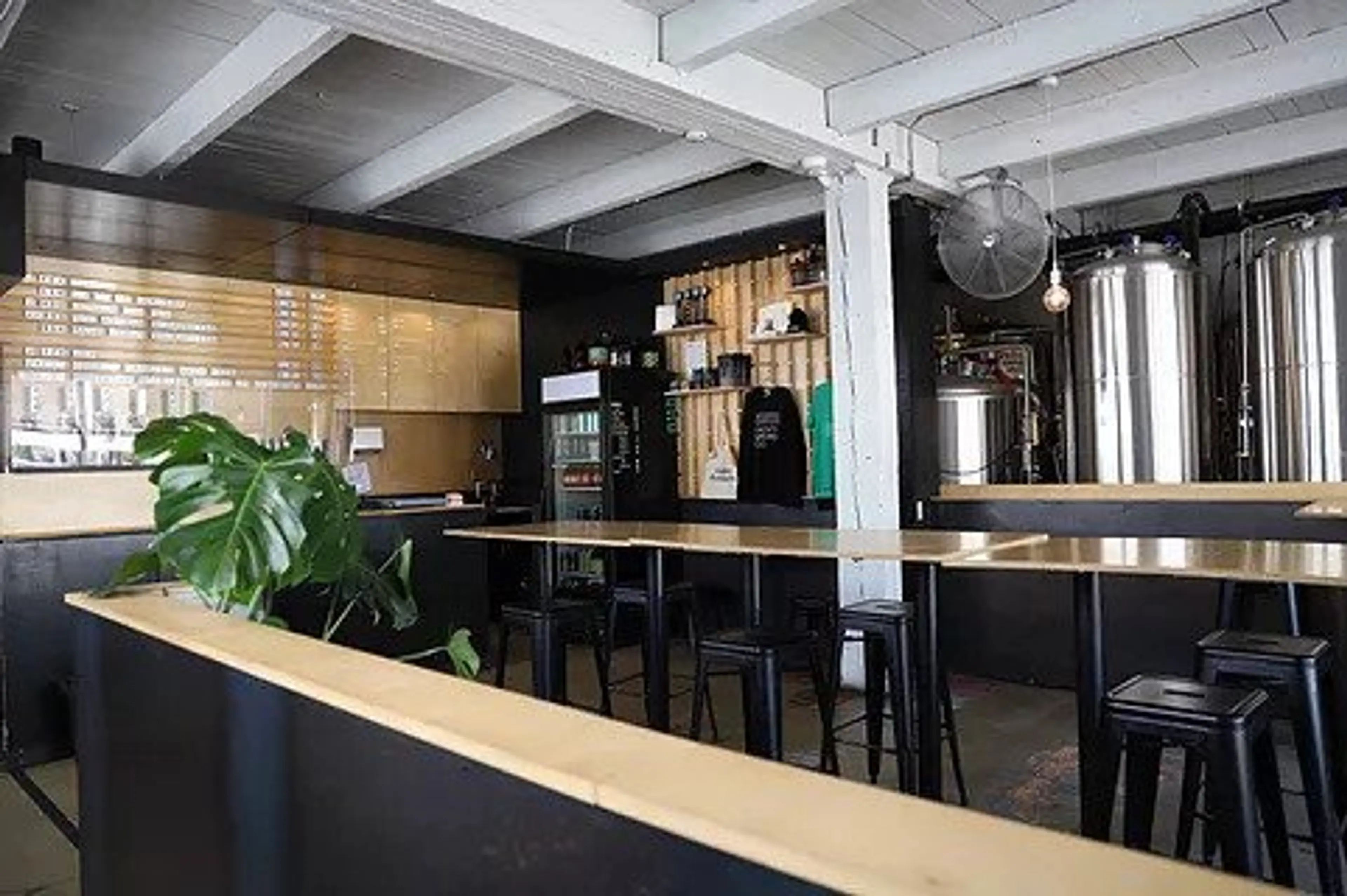 Faculty Brewing in Vancouver