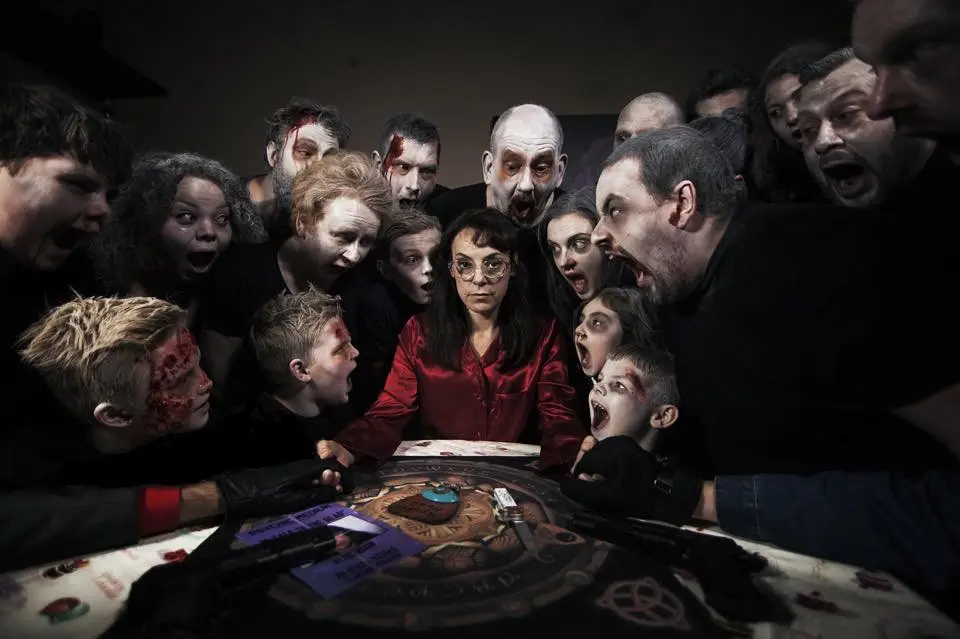 Two UK films kick off genre film fest Badass V