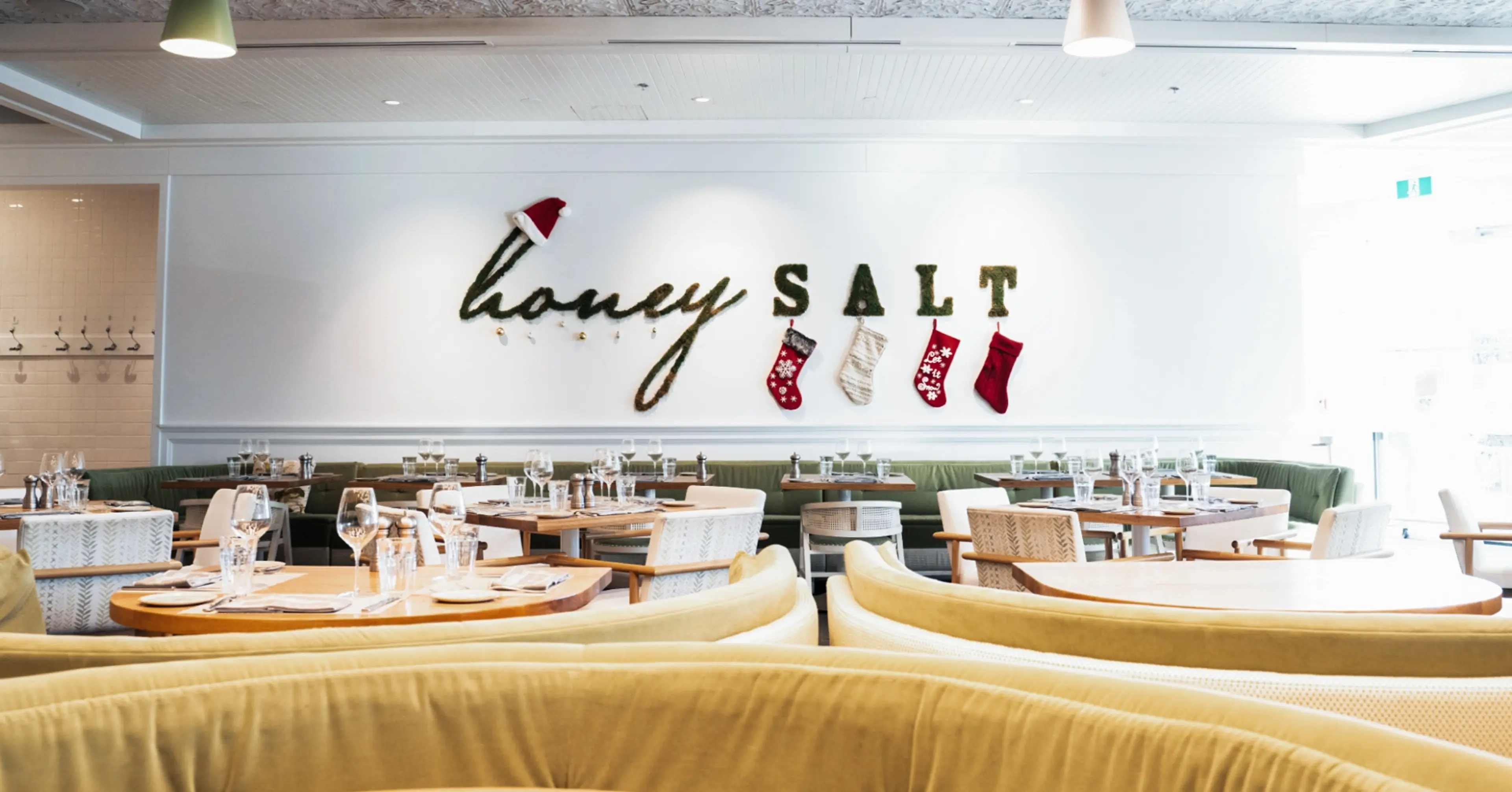 Honey Salt Vancouver Christmas