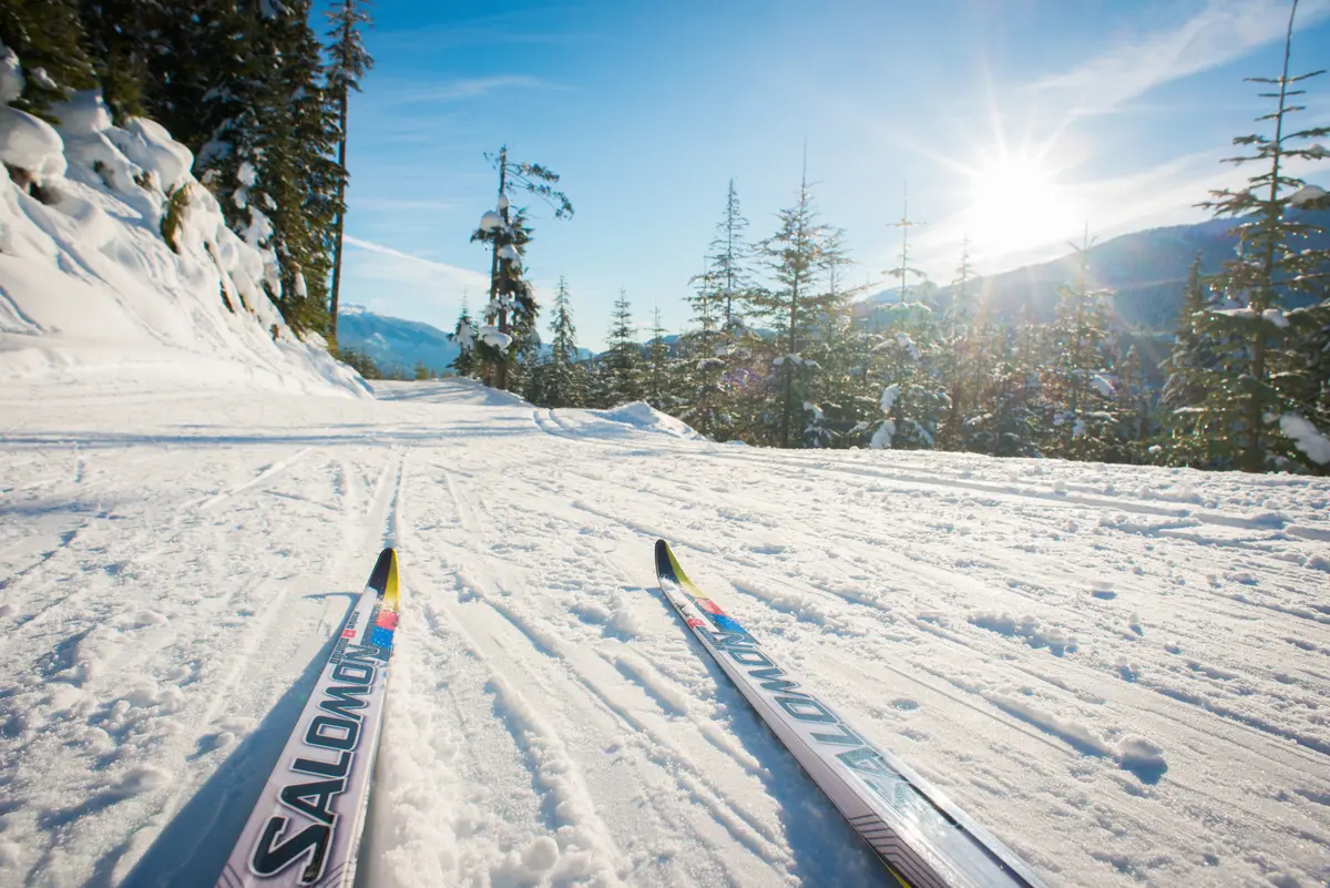 Where to Go Cross-Country Skiing Near Vancouver
