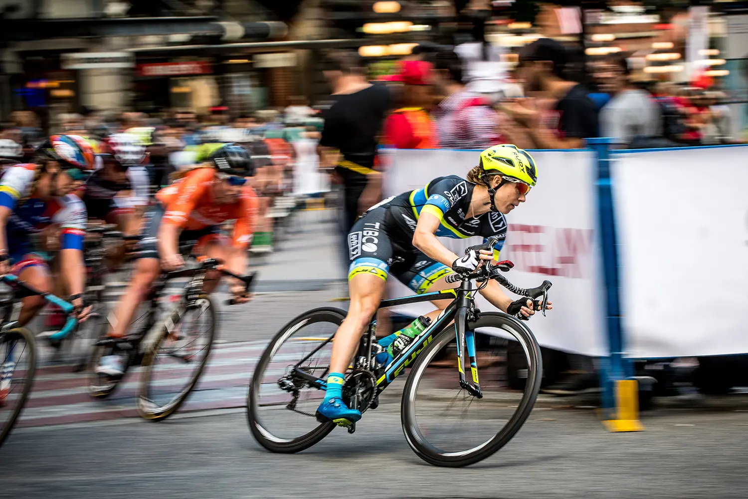 BC Superweek: Watch Pro Cycling in Vancouver