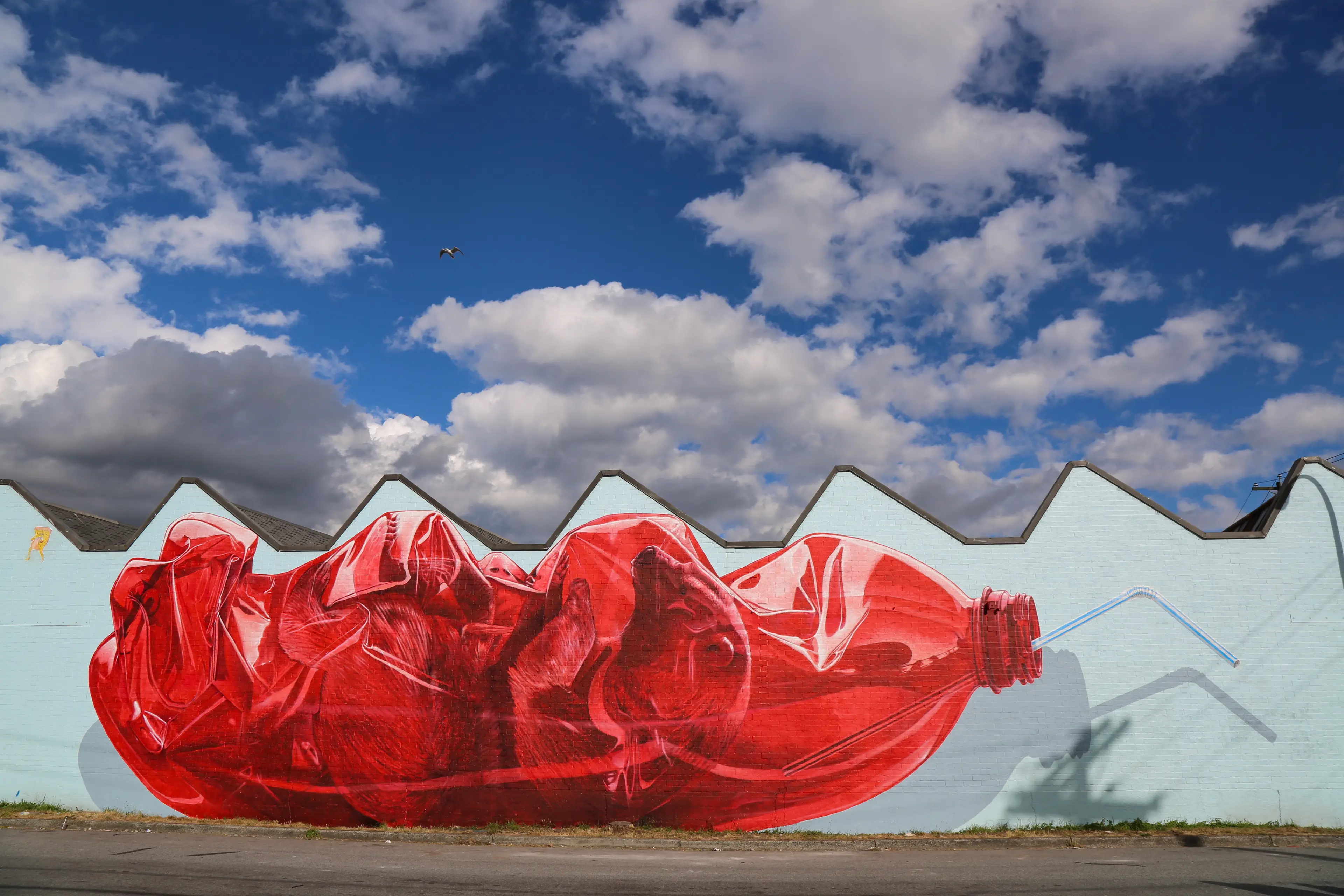Photos: Vancouver Mural Festival brings 41 new murals to the city